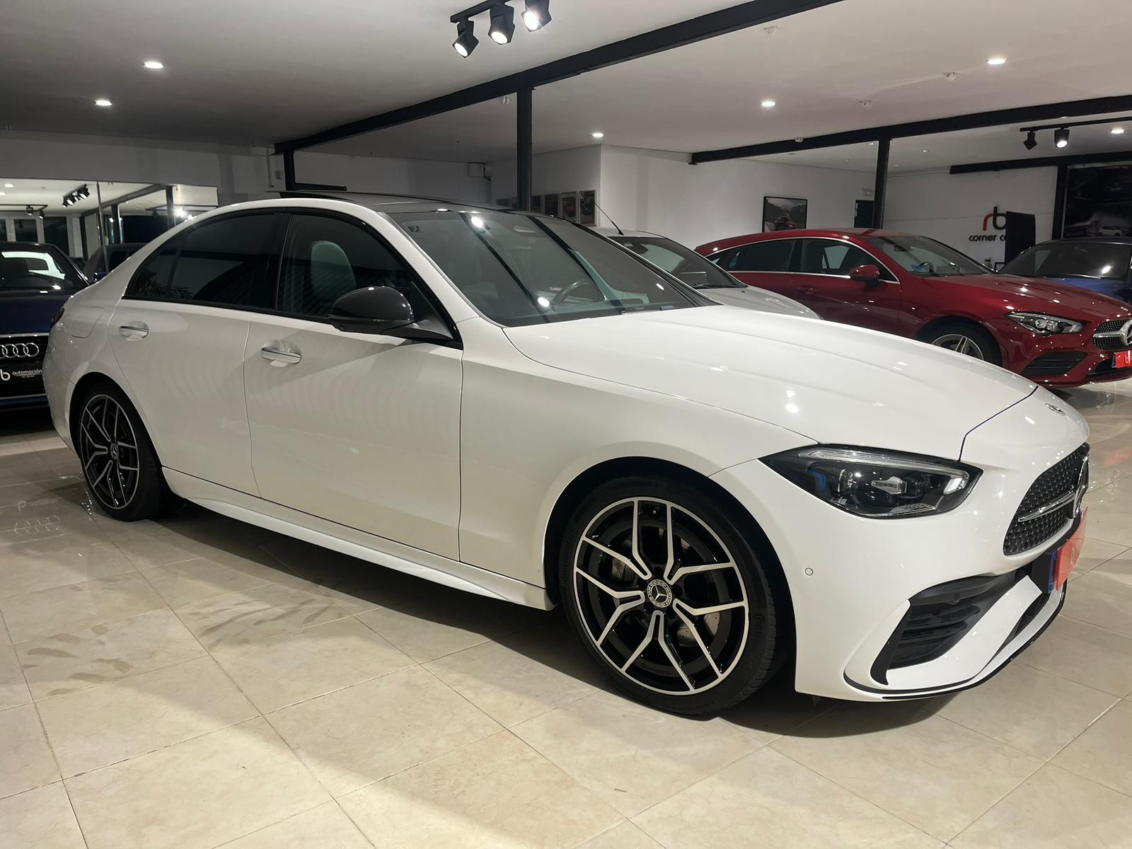 MERCEDES-BENZ Clase C 300