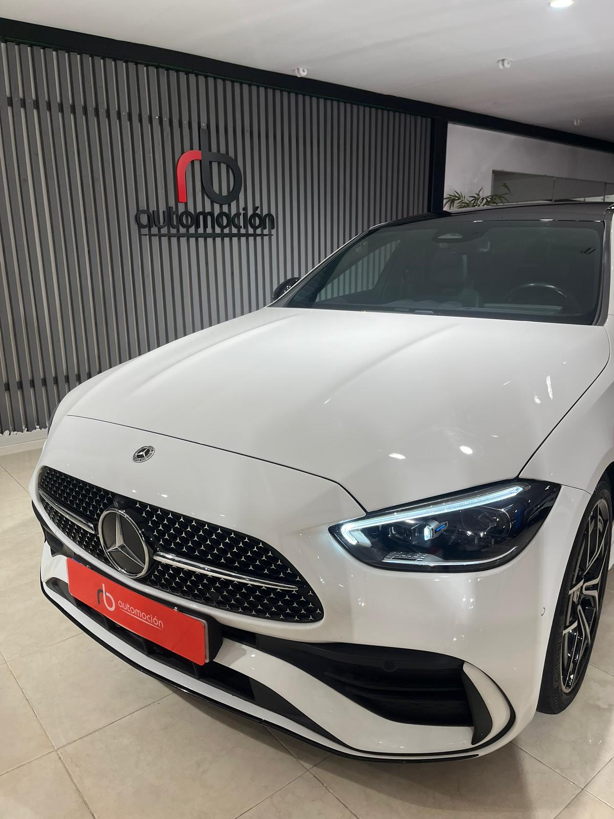 MERCEDES-BENZ Clase C 300