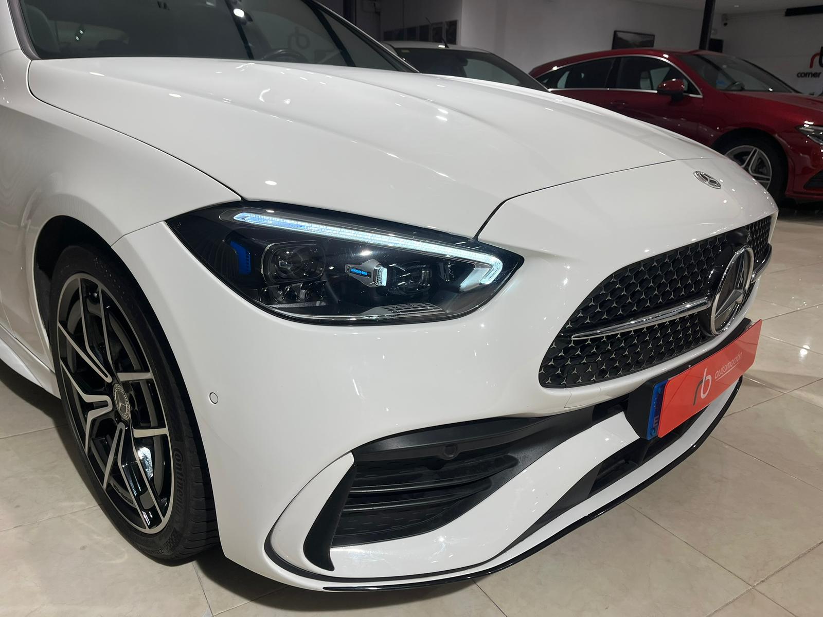 MERCEDES-BENZ Clase C 300