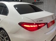 MERCEDES-BENZ Clase C 300