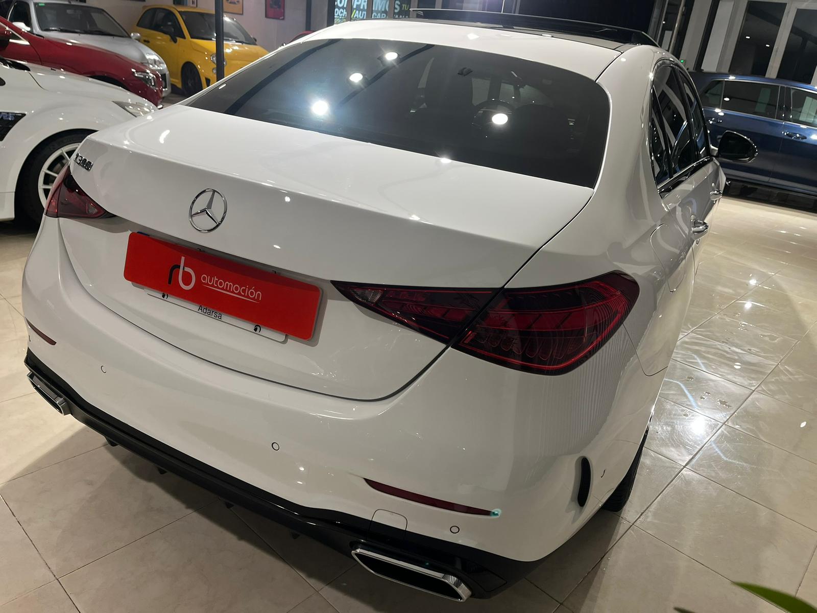 MERCEDES-BENZ Clase C 300