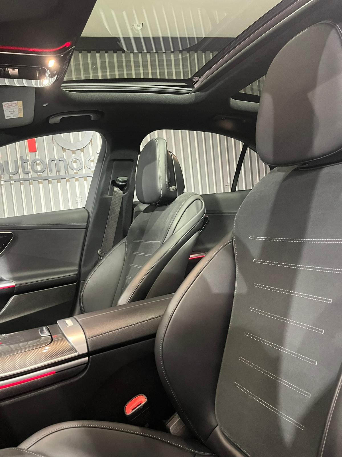 MERCEDES-BENZ Clase C 300