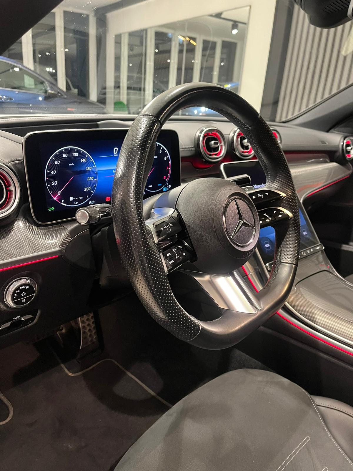 MERCEDES-BENZ Clase C 300