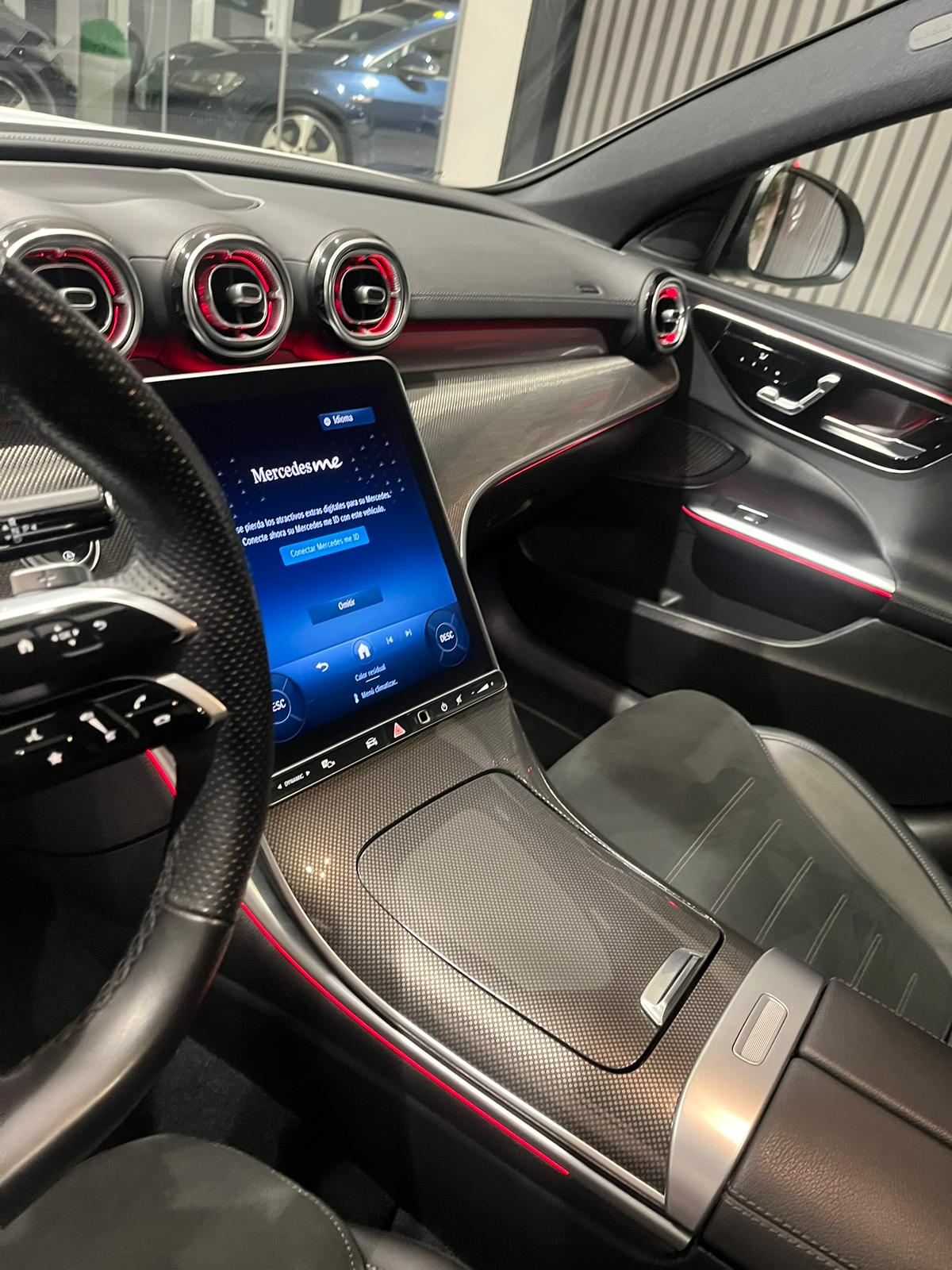 MERCEDES-BENZ Clase C 300