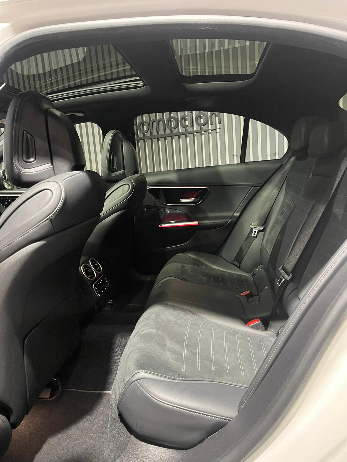 MERCEDES-BENZ Clase C 300