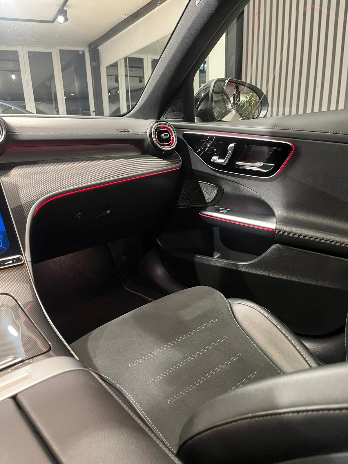 MERCEDES-BENZ Clase C 300