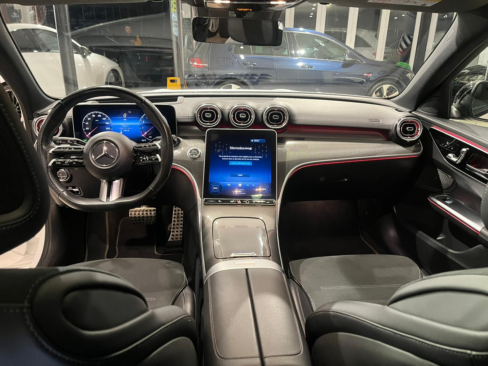 MERCEDES-BENZ Clase C 300