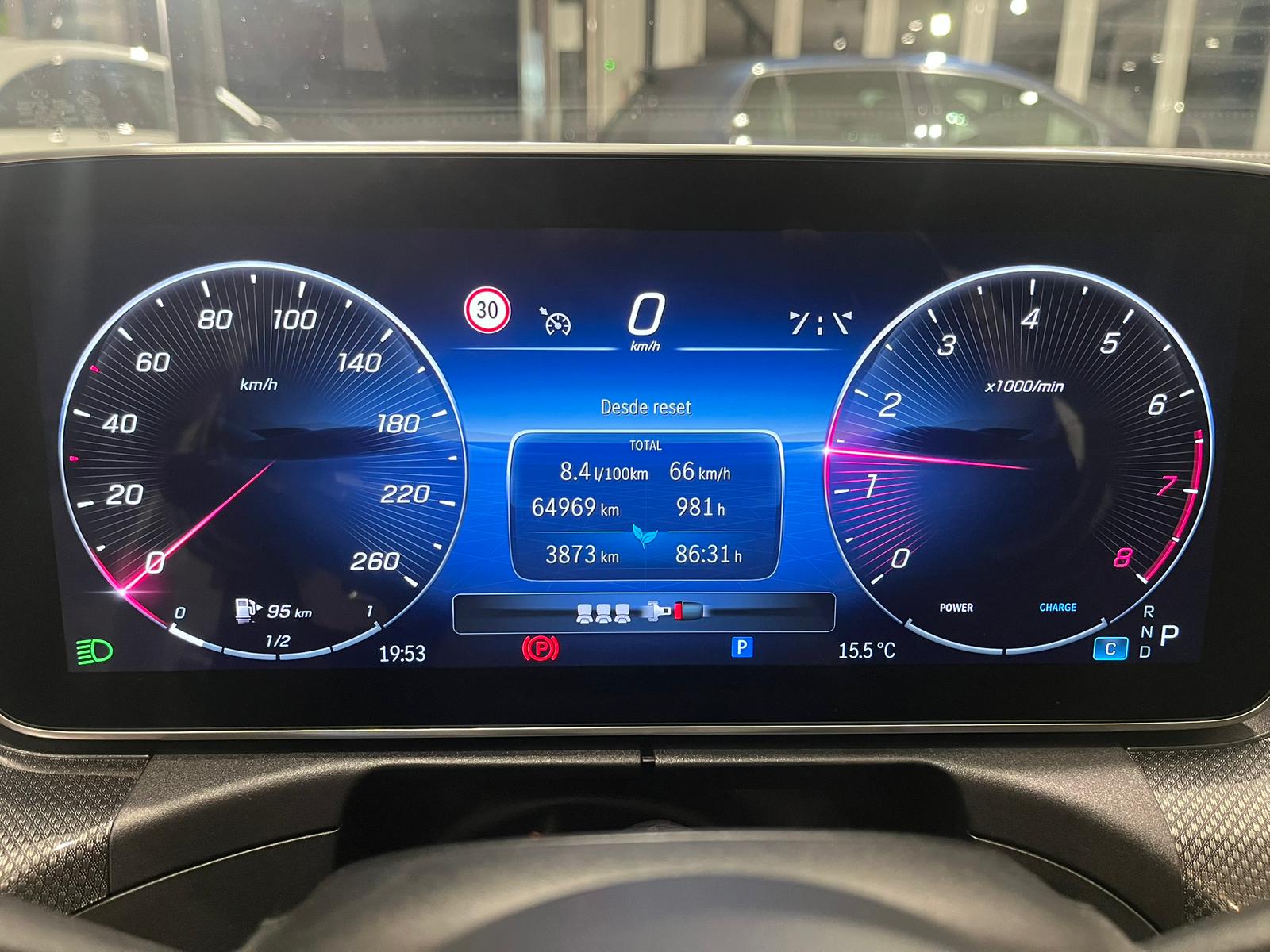 MERCEDES-BENZ Clase C 300