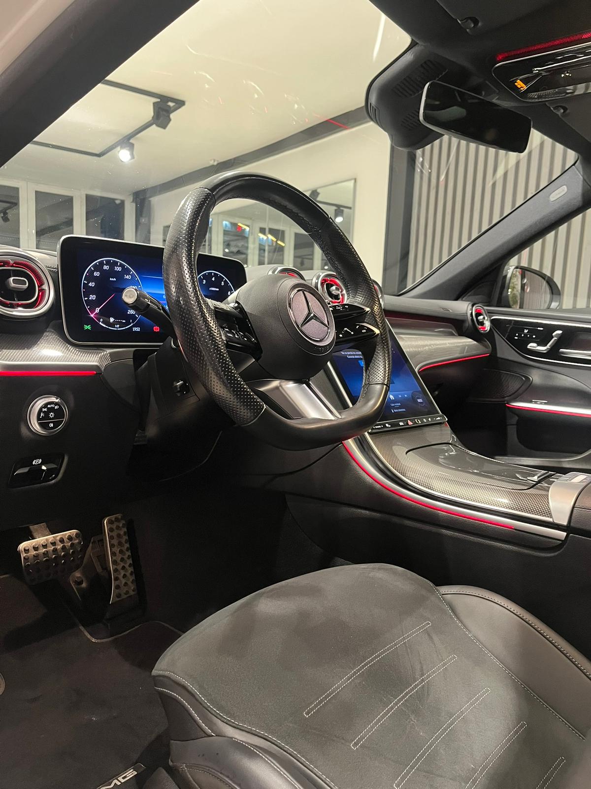 MERCEDES-BENZ Clase C 300