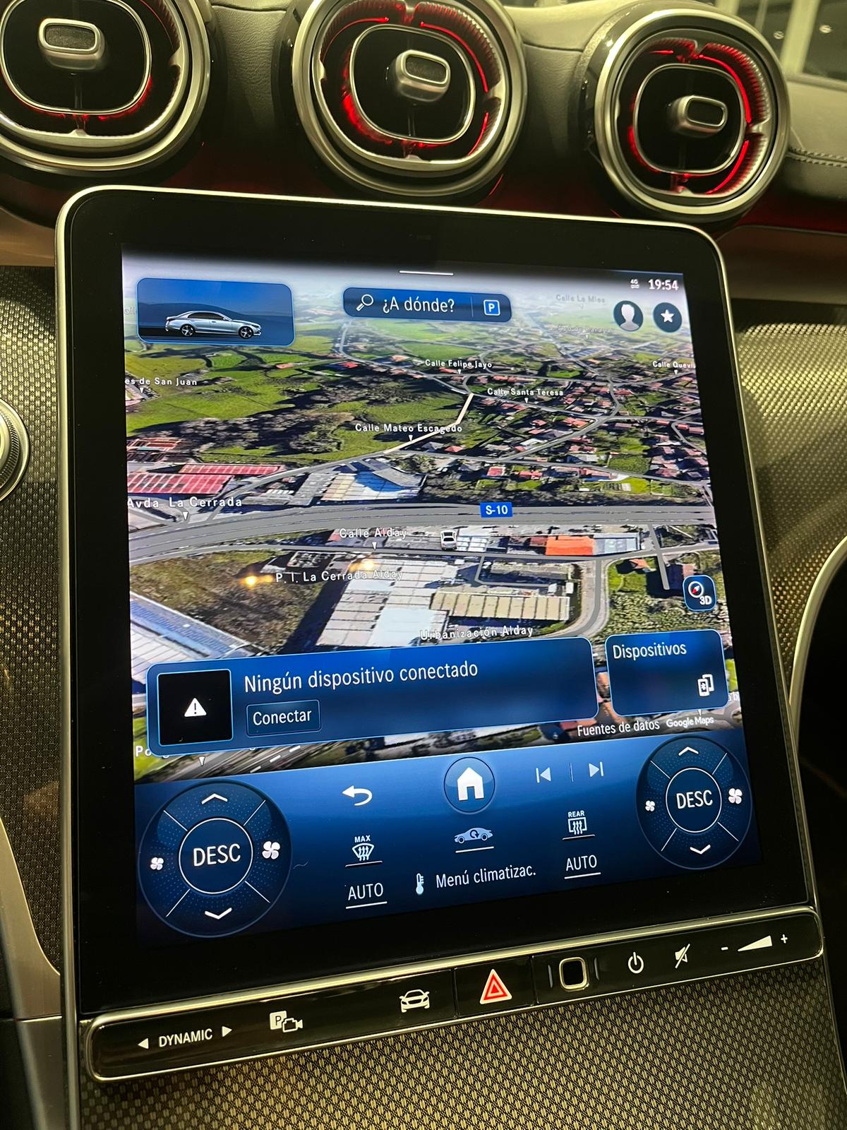 MERCEDES-BENZ Clase C 300