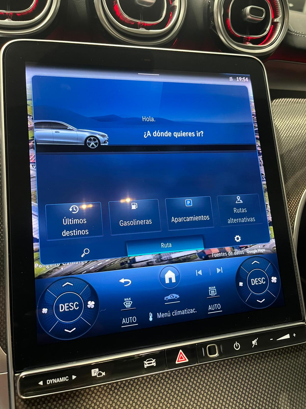 MERCEDES-BENZ Clase C 300