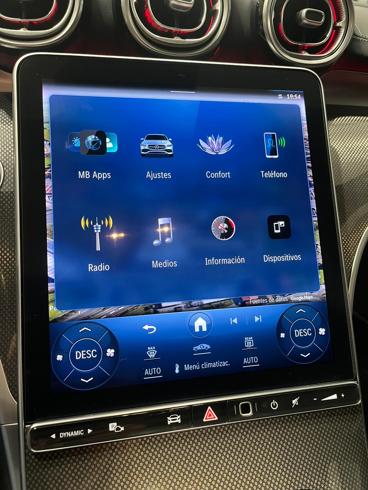 MERCEDES-BENZ Clase C 300