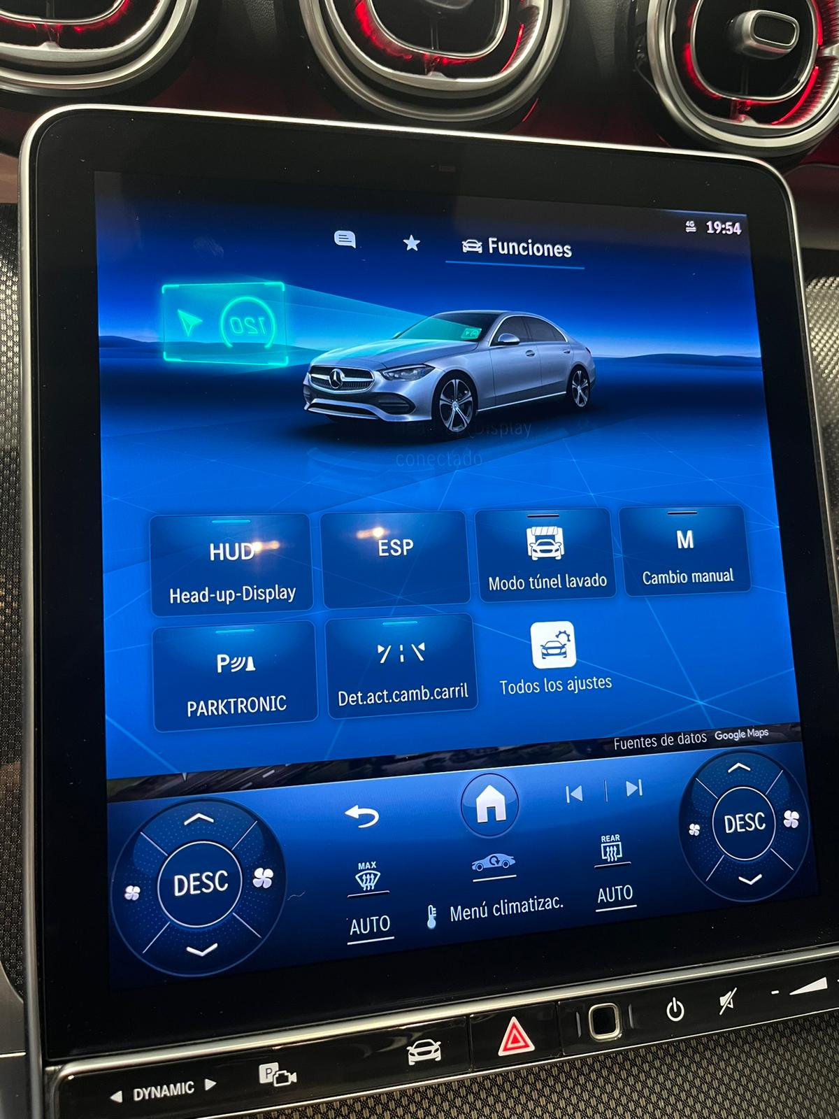 MERCEDES-BENZ Clase C 300