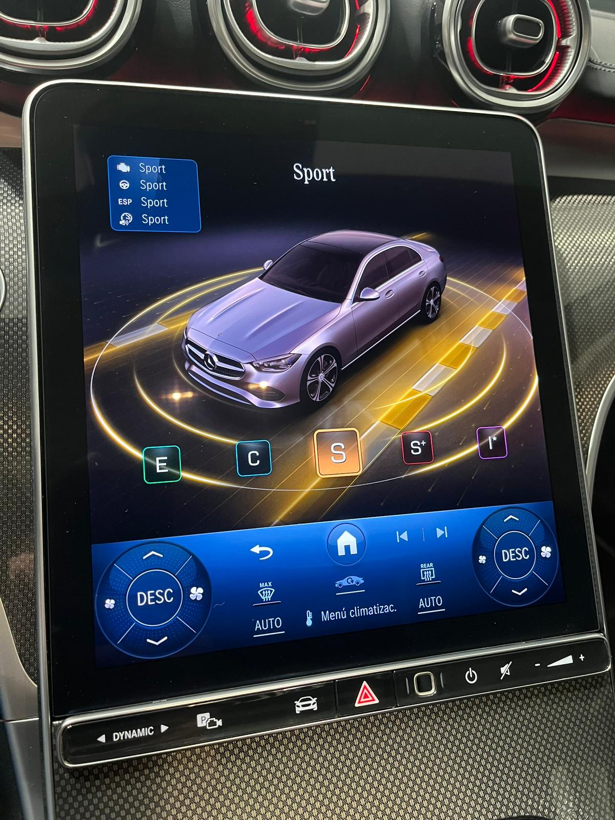 MERCEDES-BENZ Clase C 300