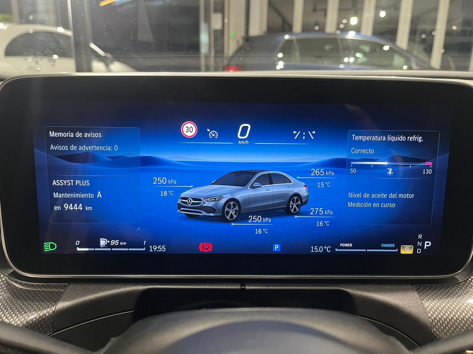 MERCEDES-BENZ Clase C 300