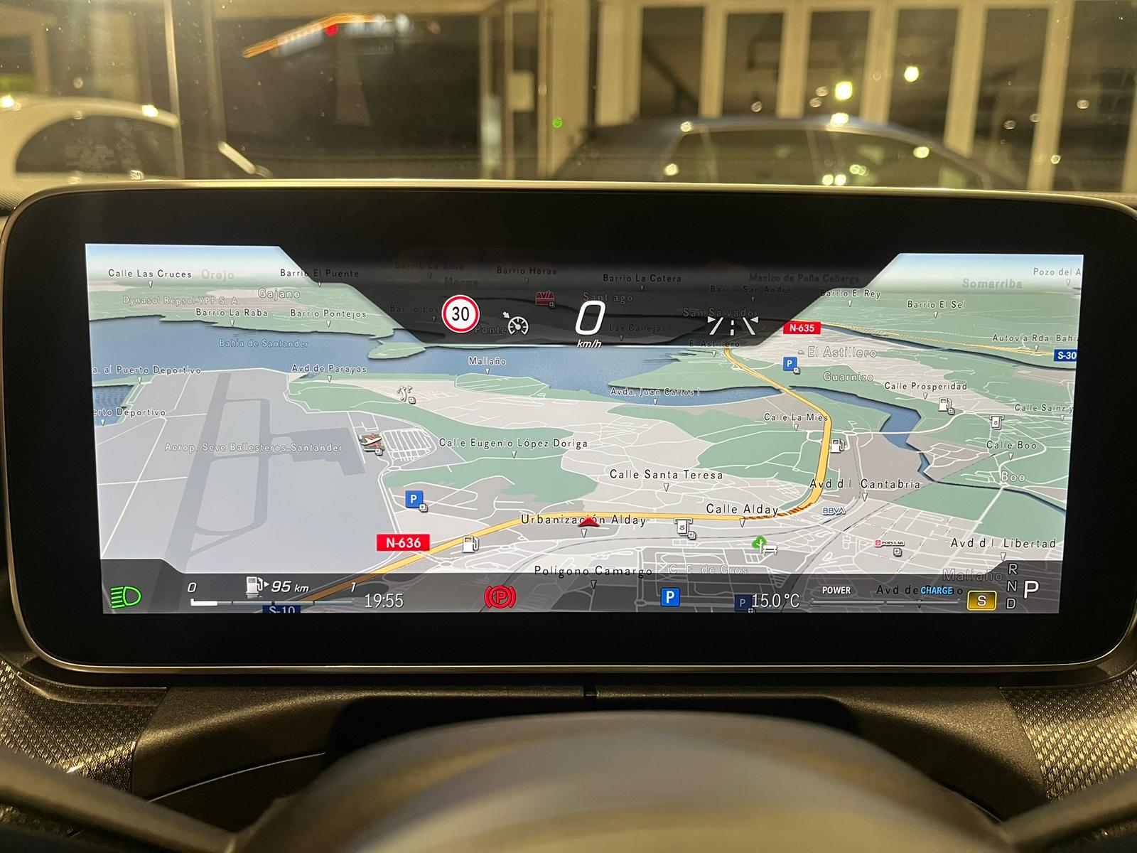 MERCEDES-BENZ Clase C 300