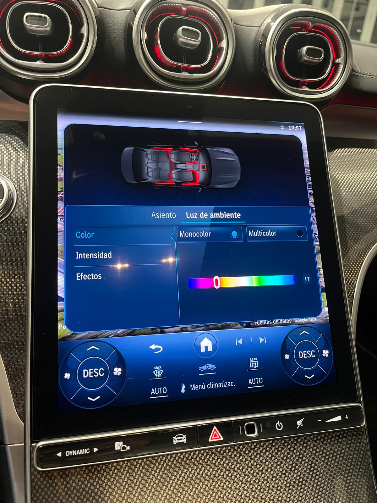 MERCEDES-BENZ Clase C 300