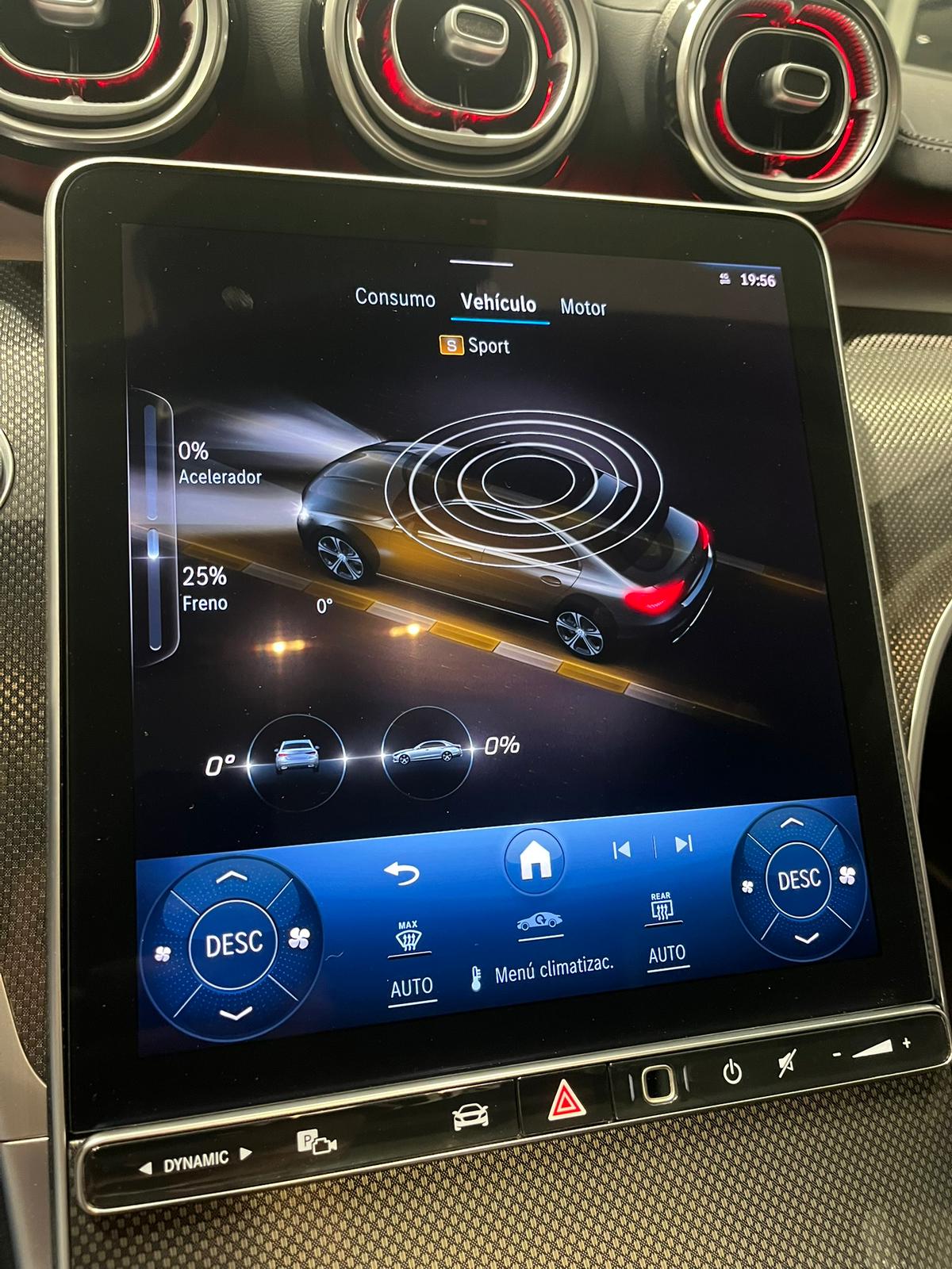 MERCEDES-BENZ Clase C 300