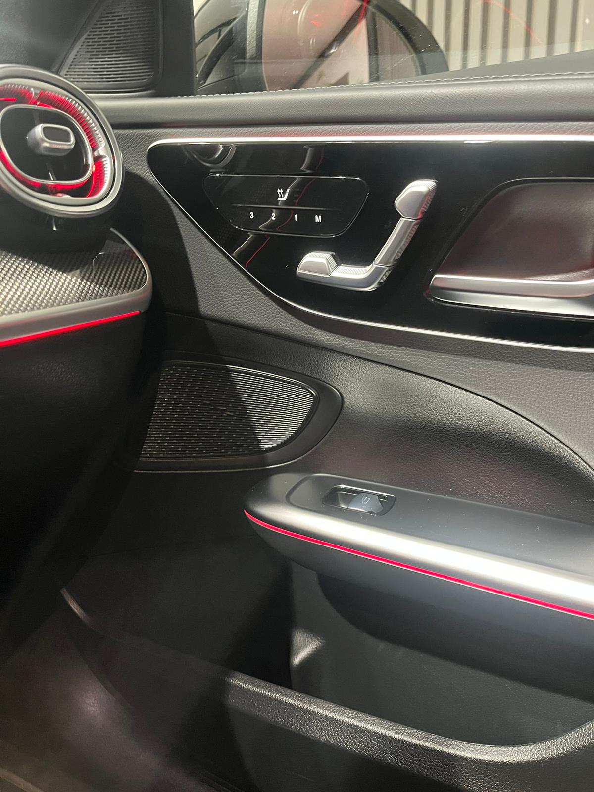 MERCEDES-BENZ Clase C 300