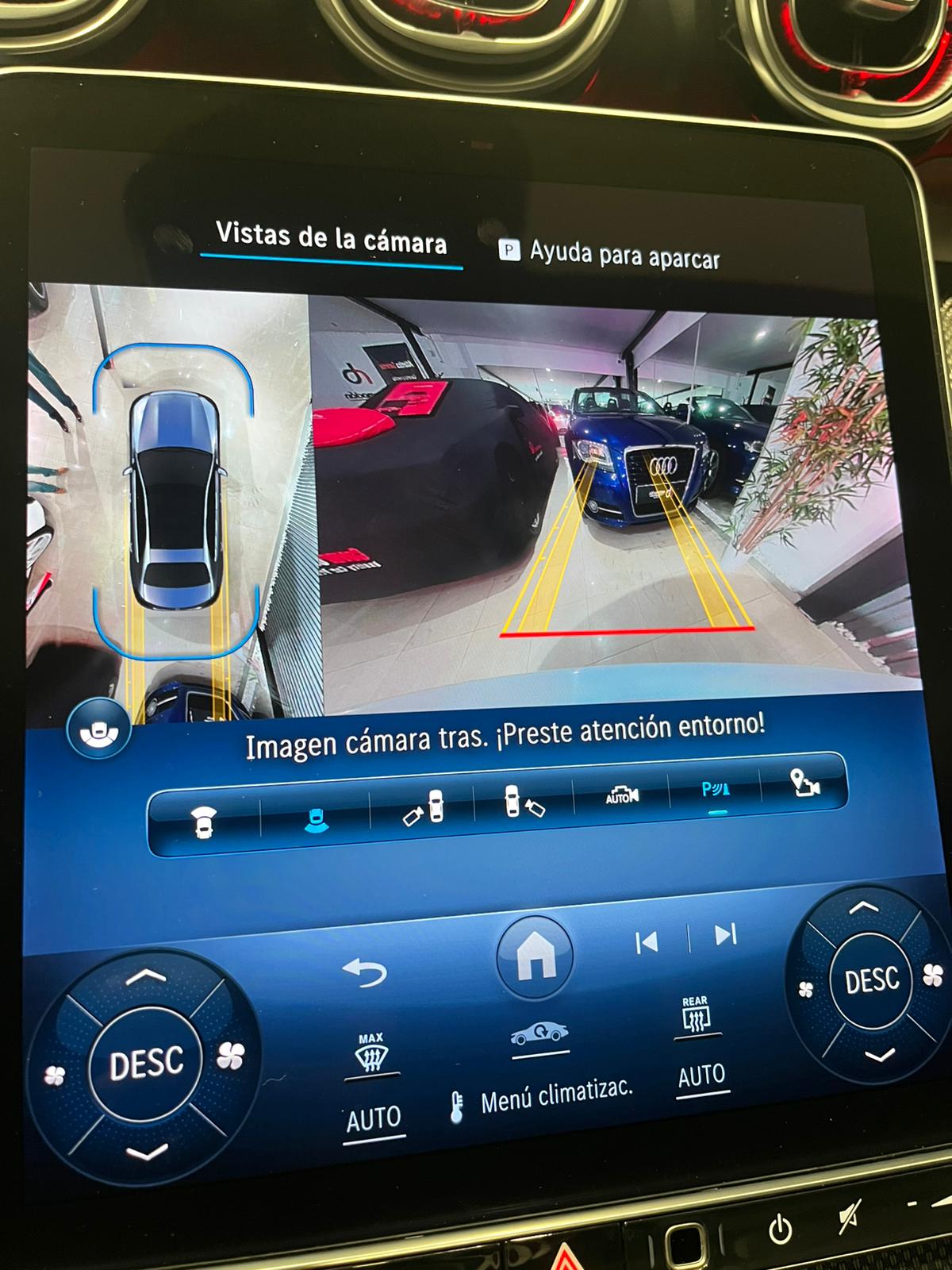 MERCEDES-BENZ Clase C 300