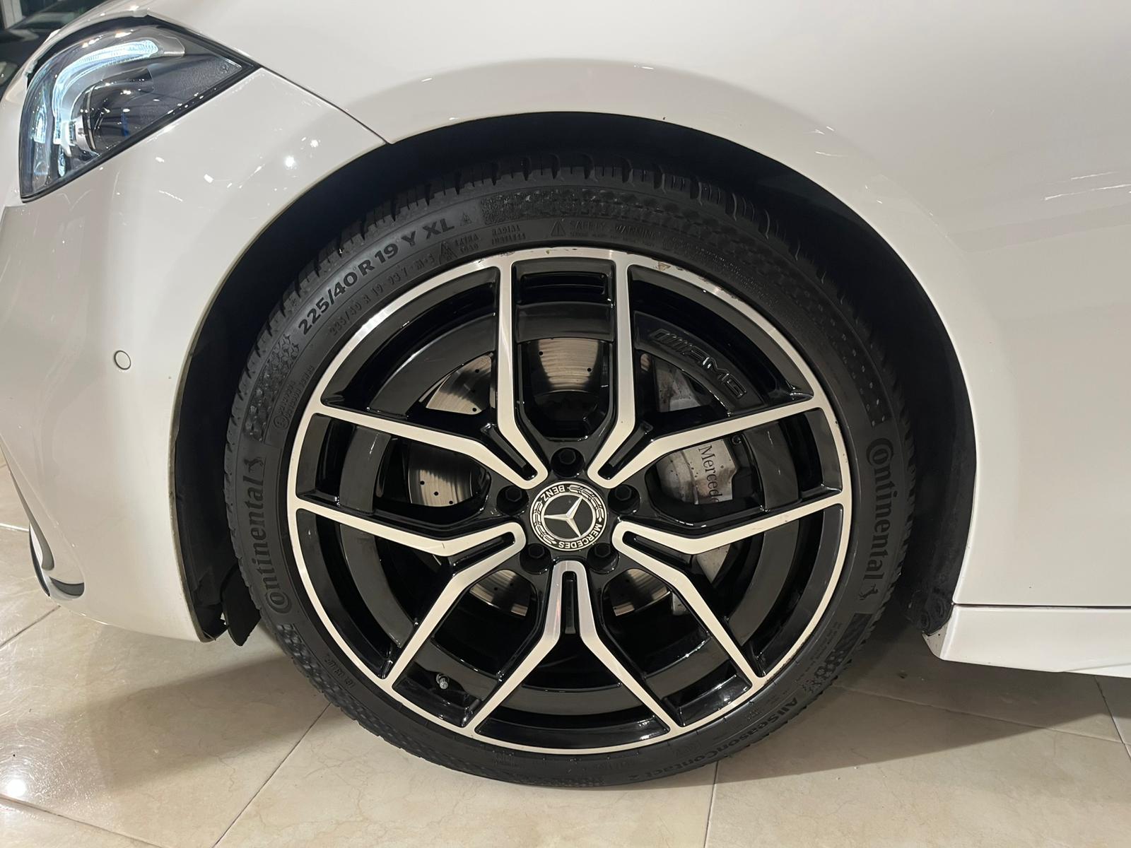 MERCEDES-BENZ Clase C 300