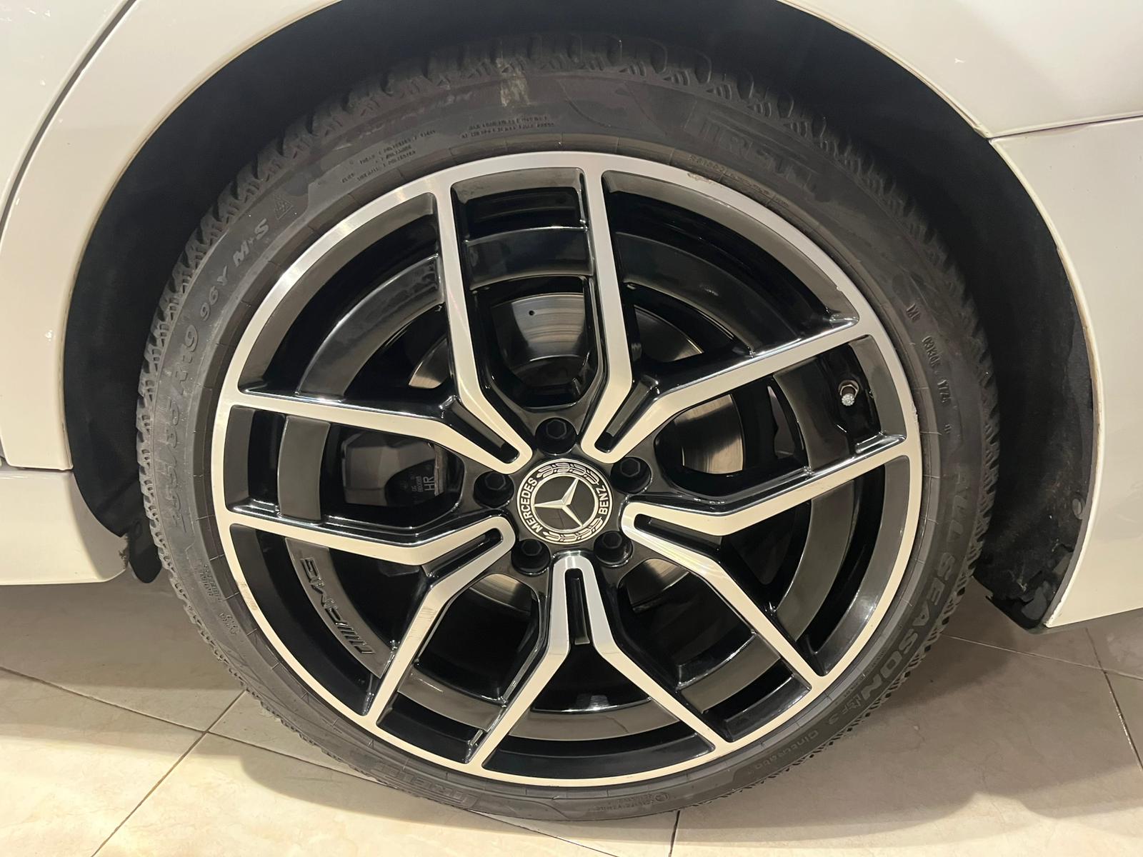 MERCEDES-BENZ Clase C 300