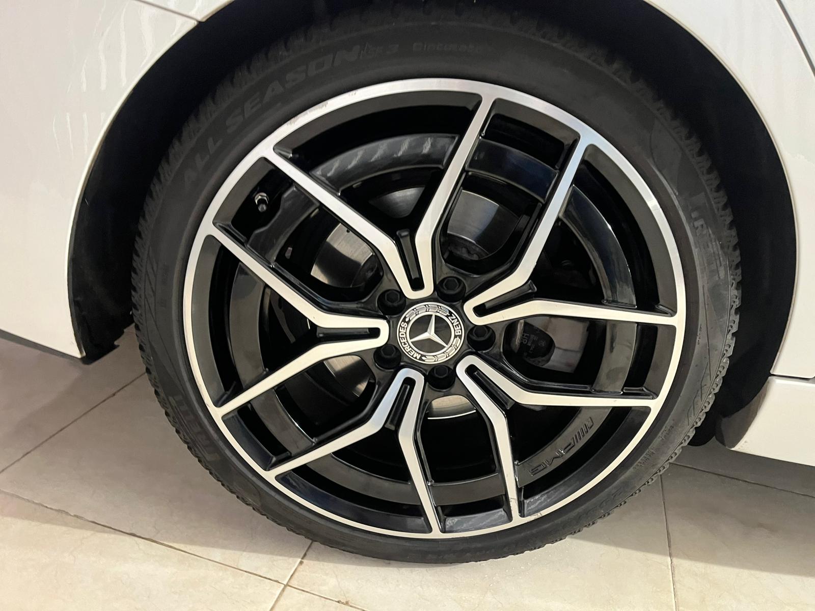 MERCEDES-BENZ Clase C 300