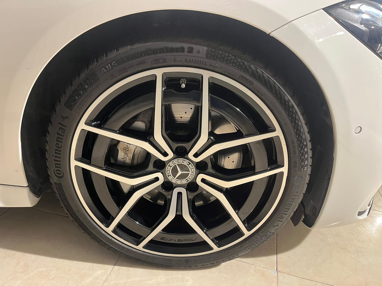 MERCEDES-BENZ Clase C 300