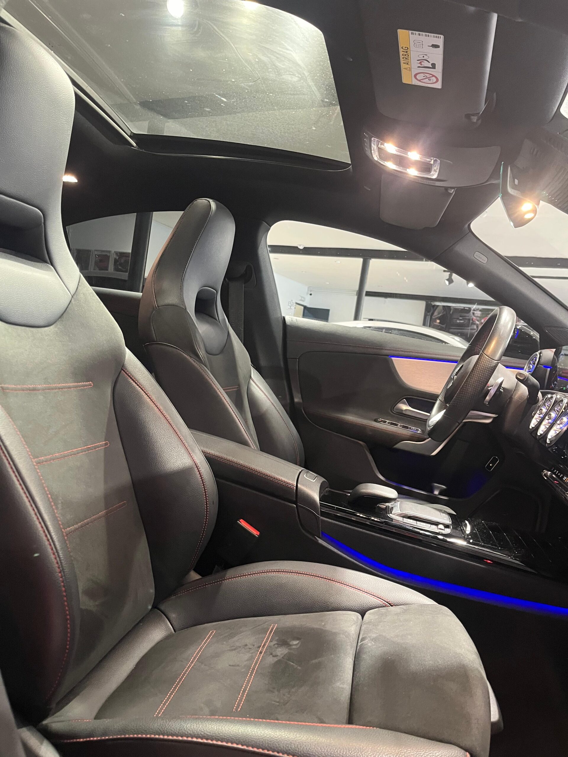 MERCEDES-BENZ  CLA 250 E AMG