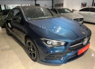 MERCEDES-BENZ  CLA 250 E AMG