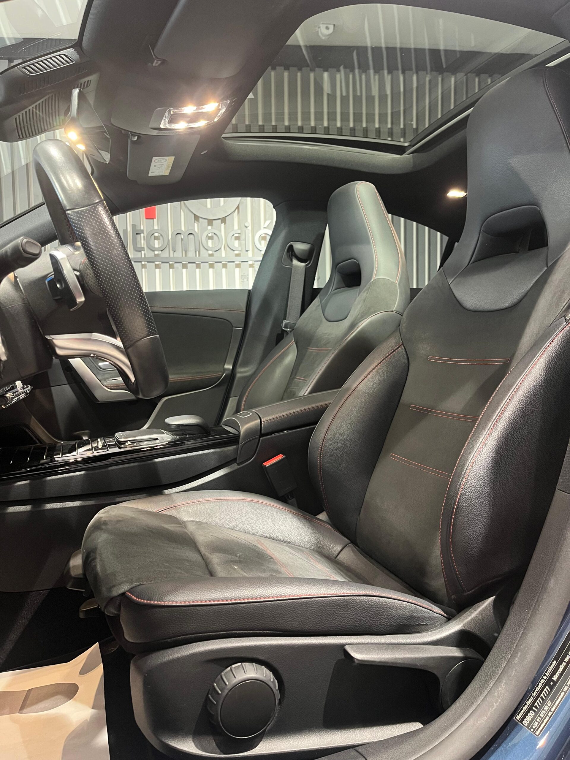 MERCEDES-BENZ  CLA 250 E AMG