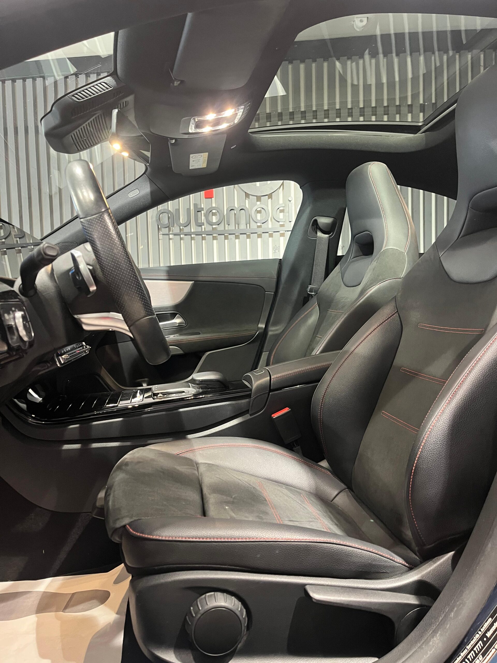 MERCEDES-BENZ  CLA 250 E AMG