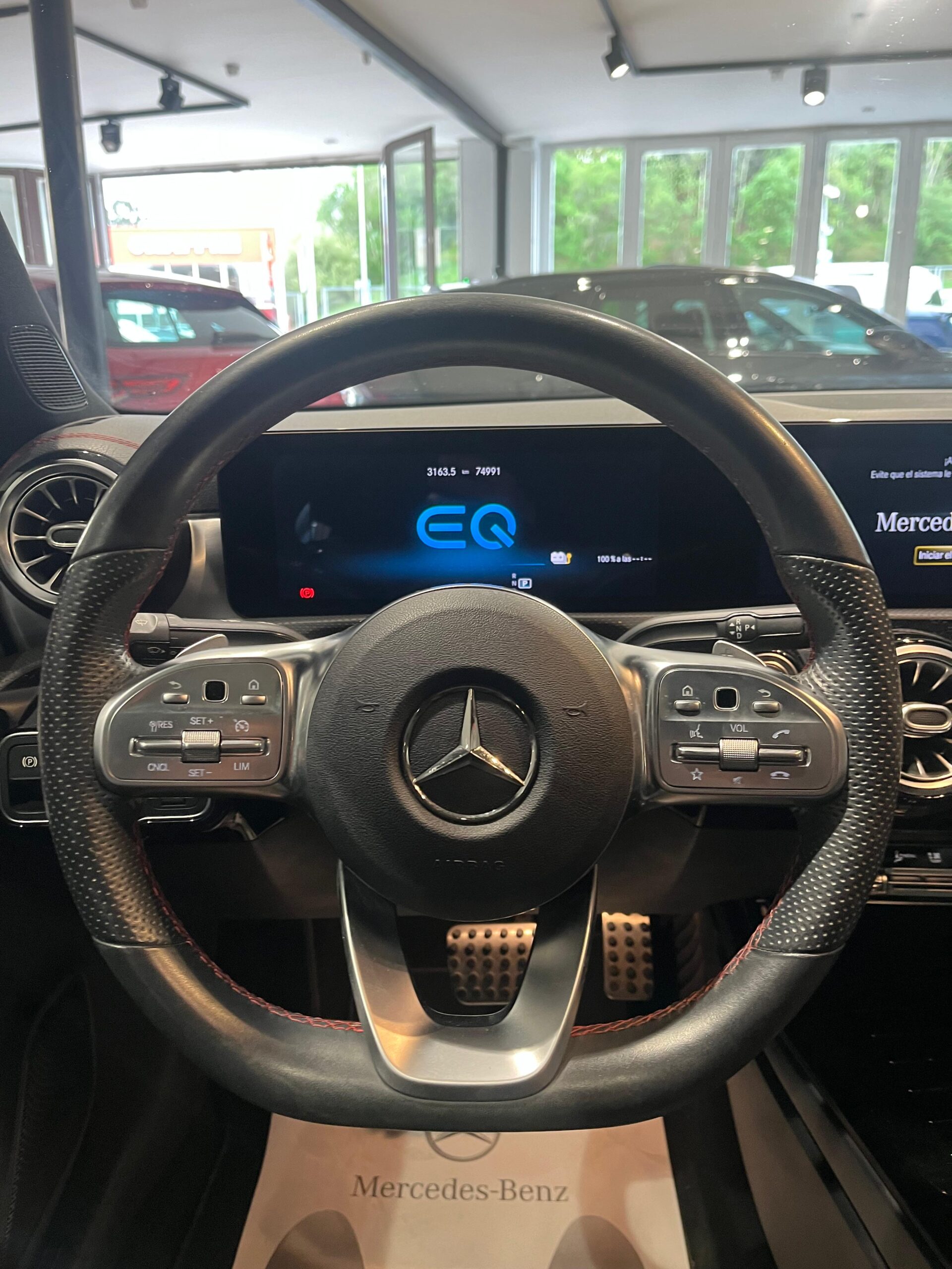 MERCEDES-BENZ  CLA 250 E AMG