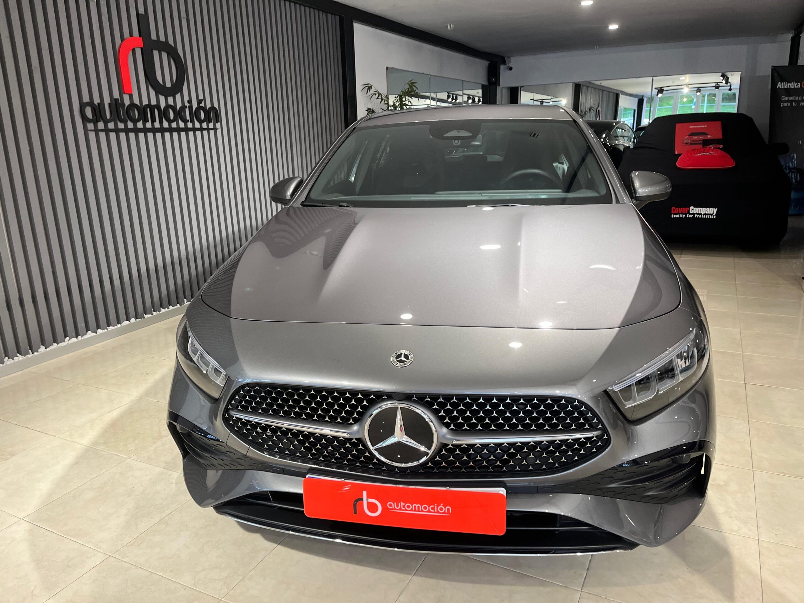 MERCEDES-BENZ Clase A 180