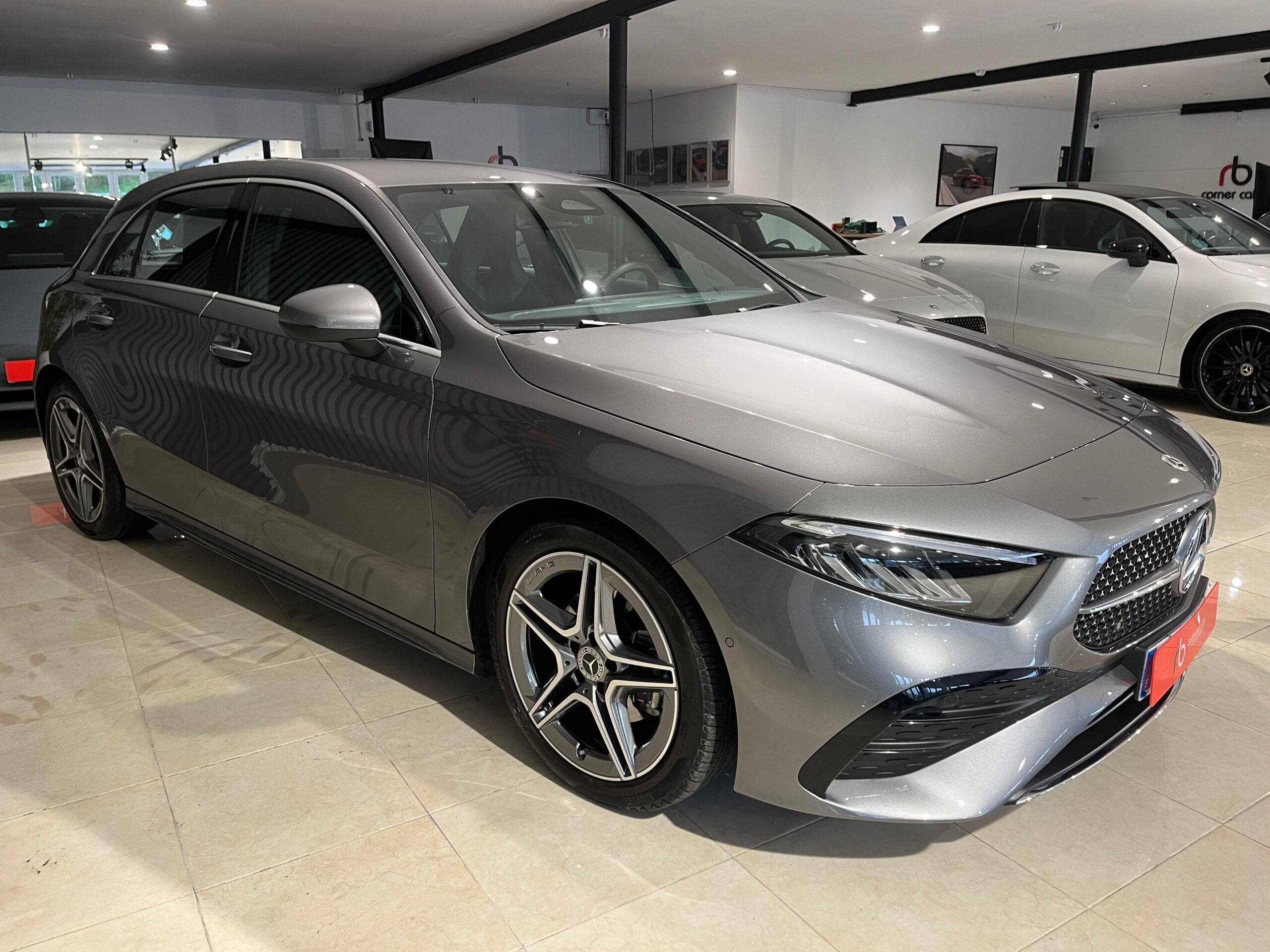 MERCEDES-BENZ Clase A 180