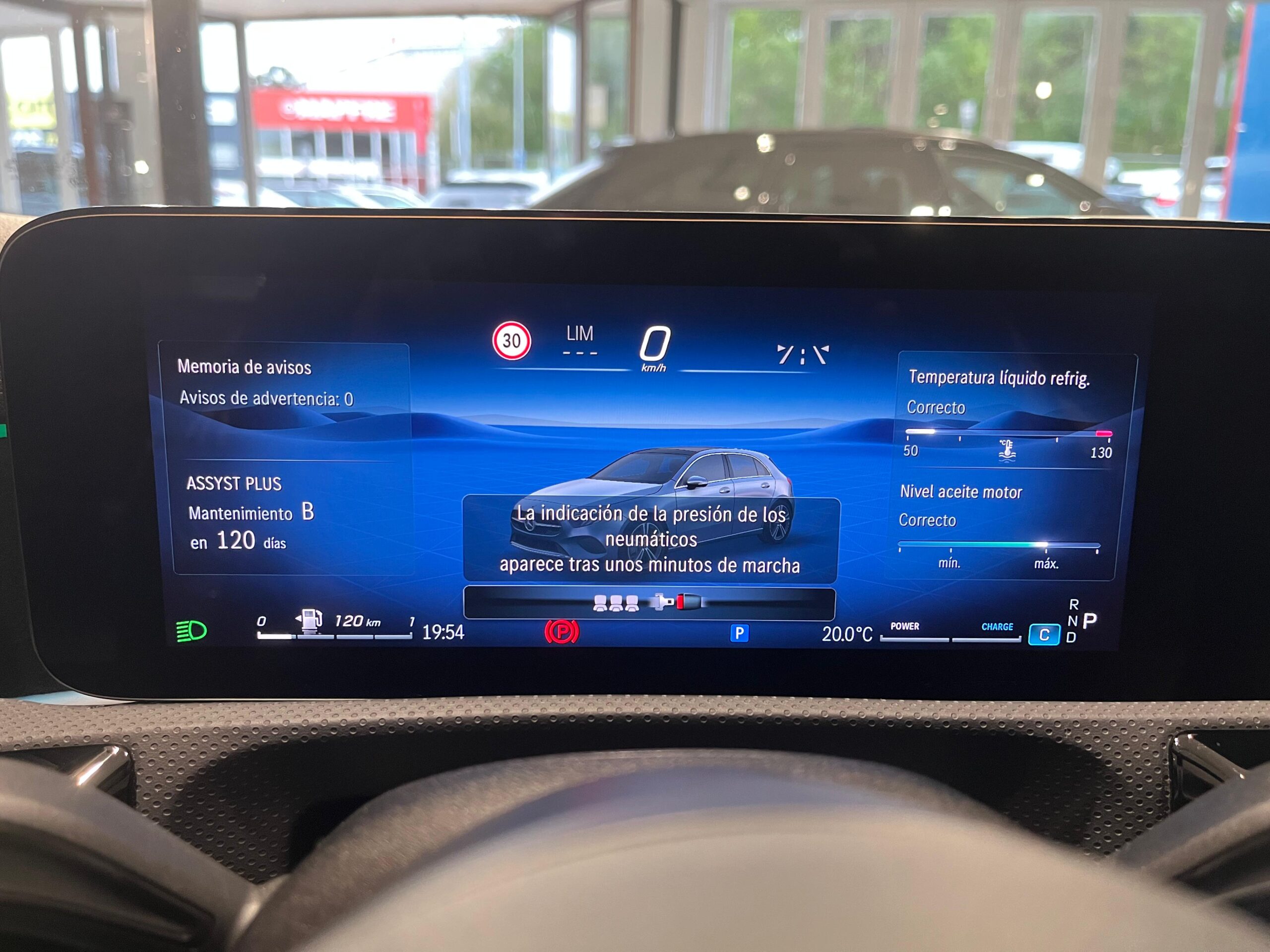 MERCEDES-BENZ Clase A 180