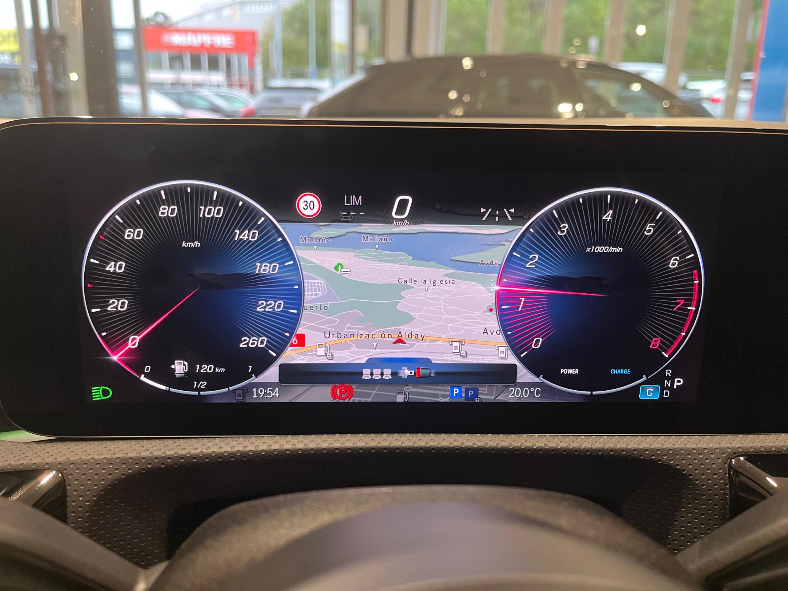 MERCEDES-BENZ Clase A 180