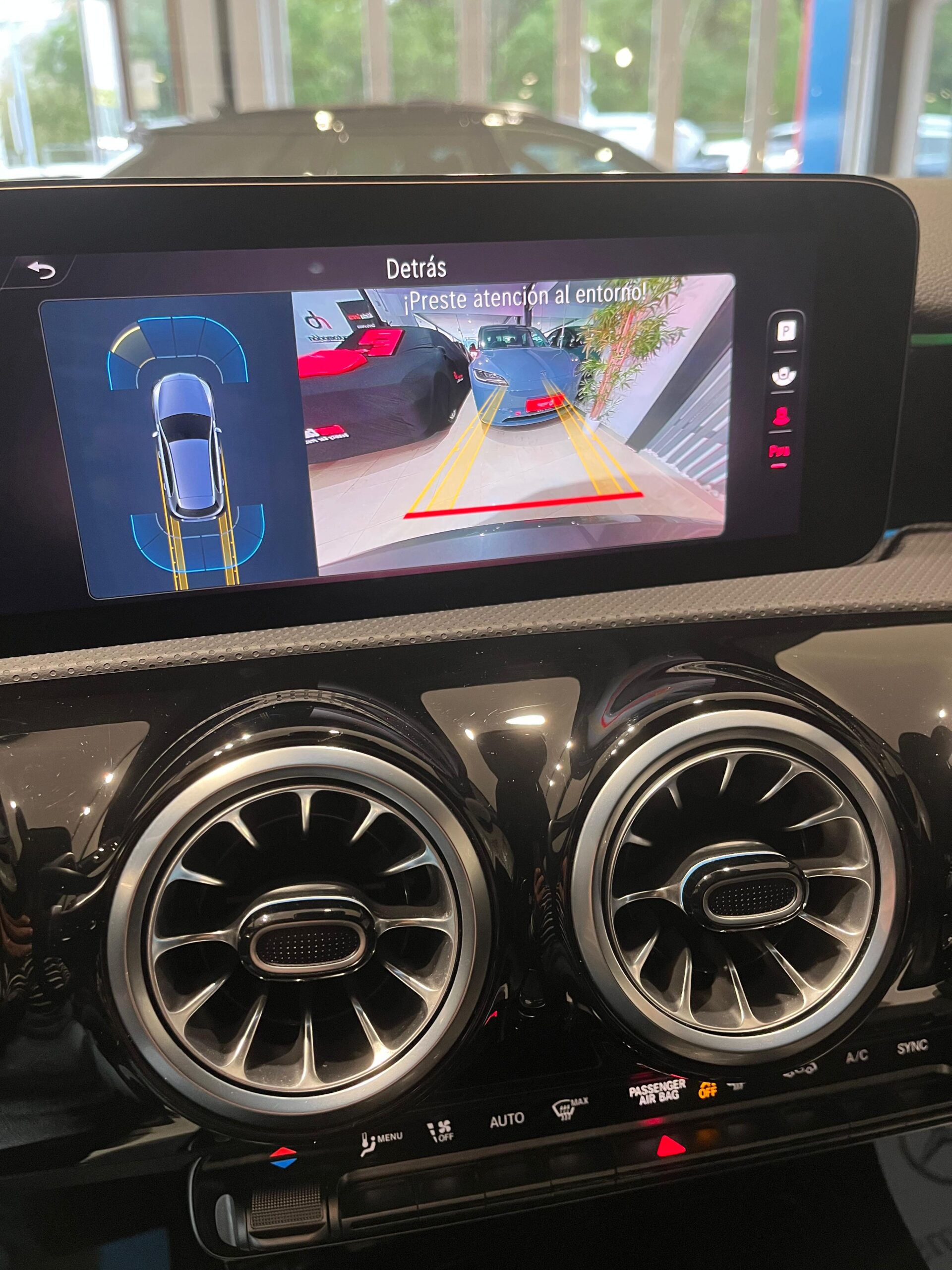 MERCEDES-BENZ Clase A 180