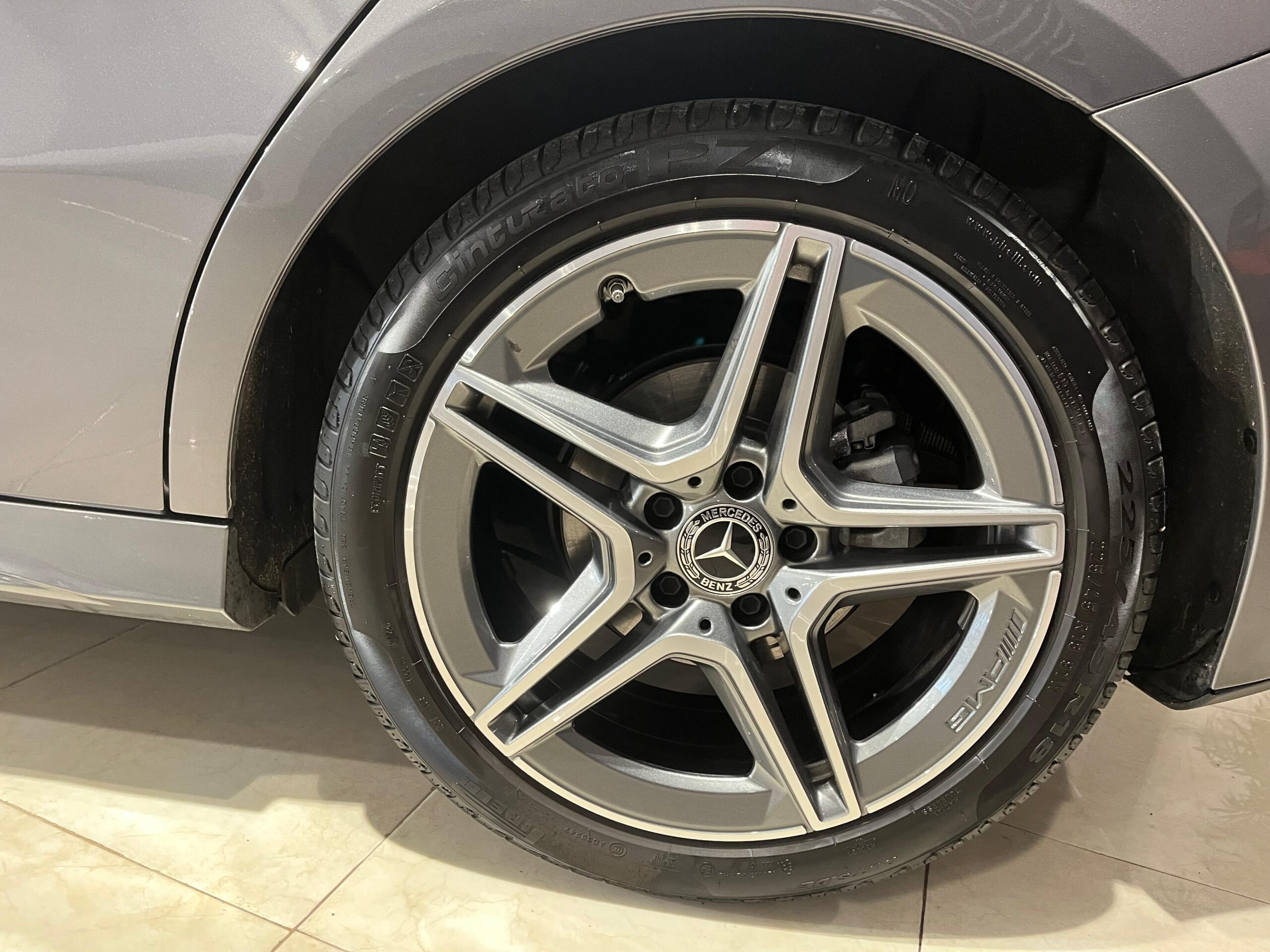 MERCEDES-BENZ Clase A 180