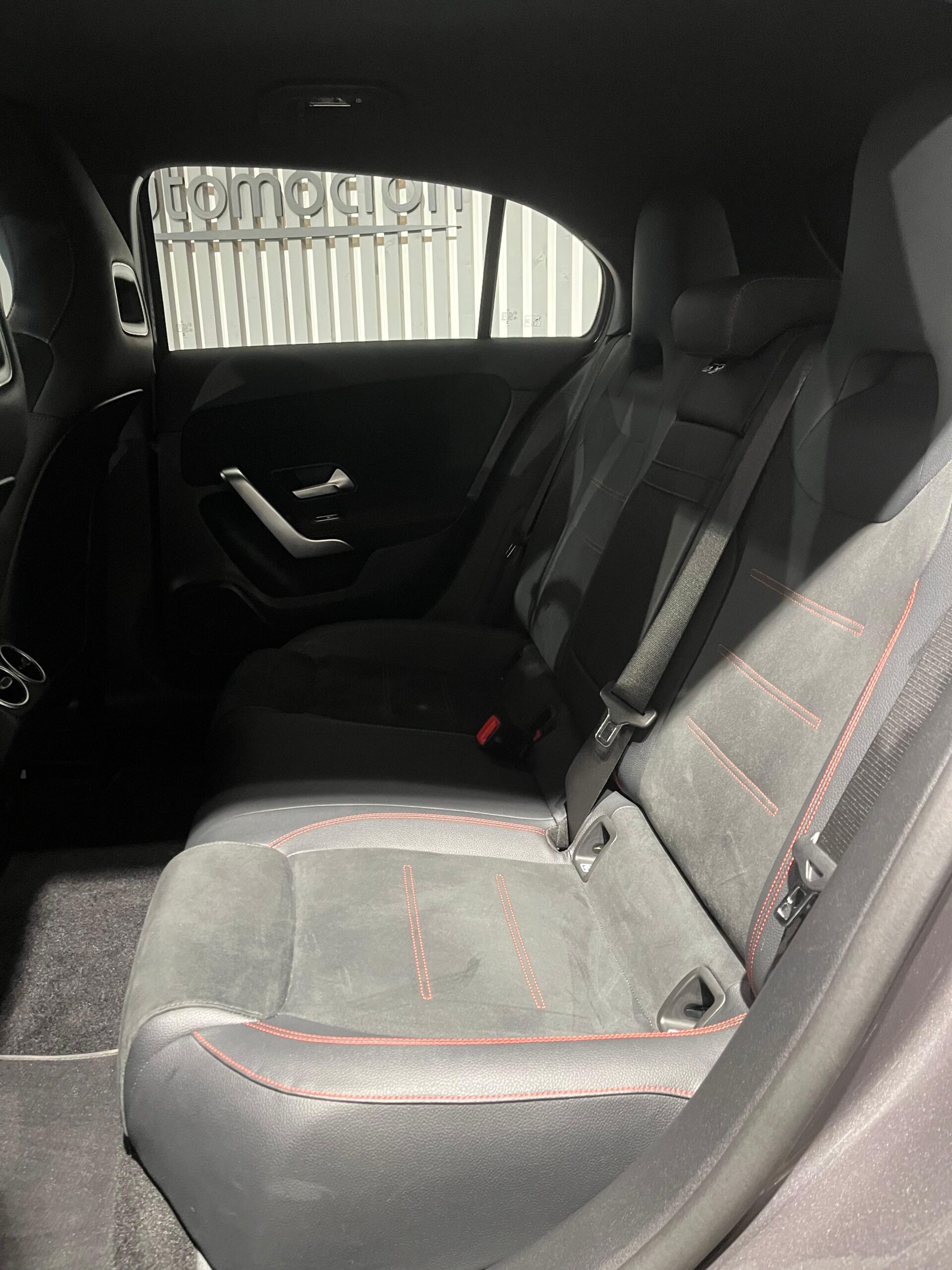 MERCEDES-BENZ Clase A 180