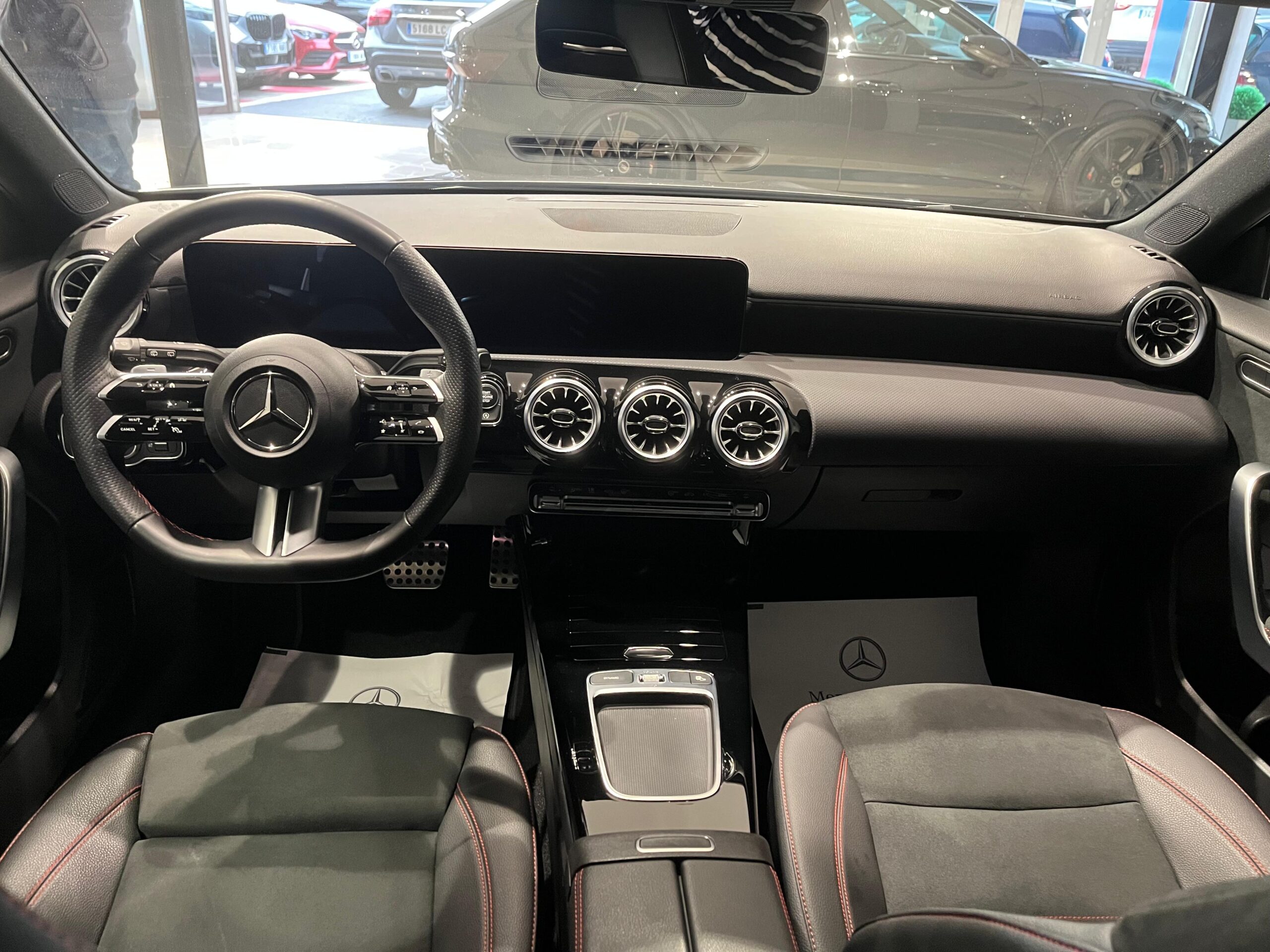 MERCEDES-BENZ Clase A 180