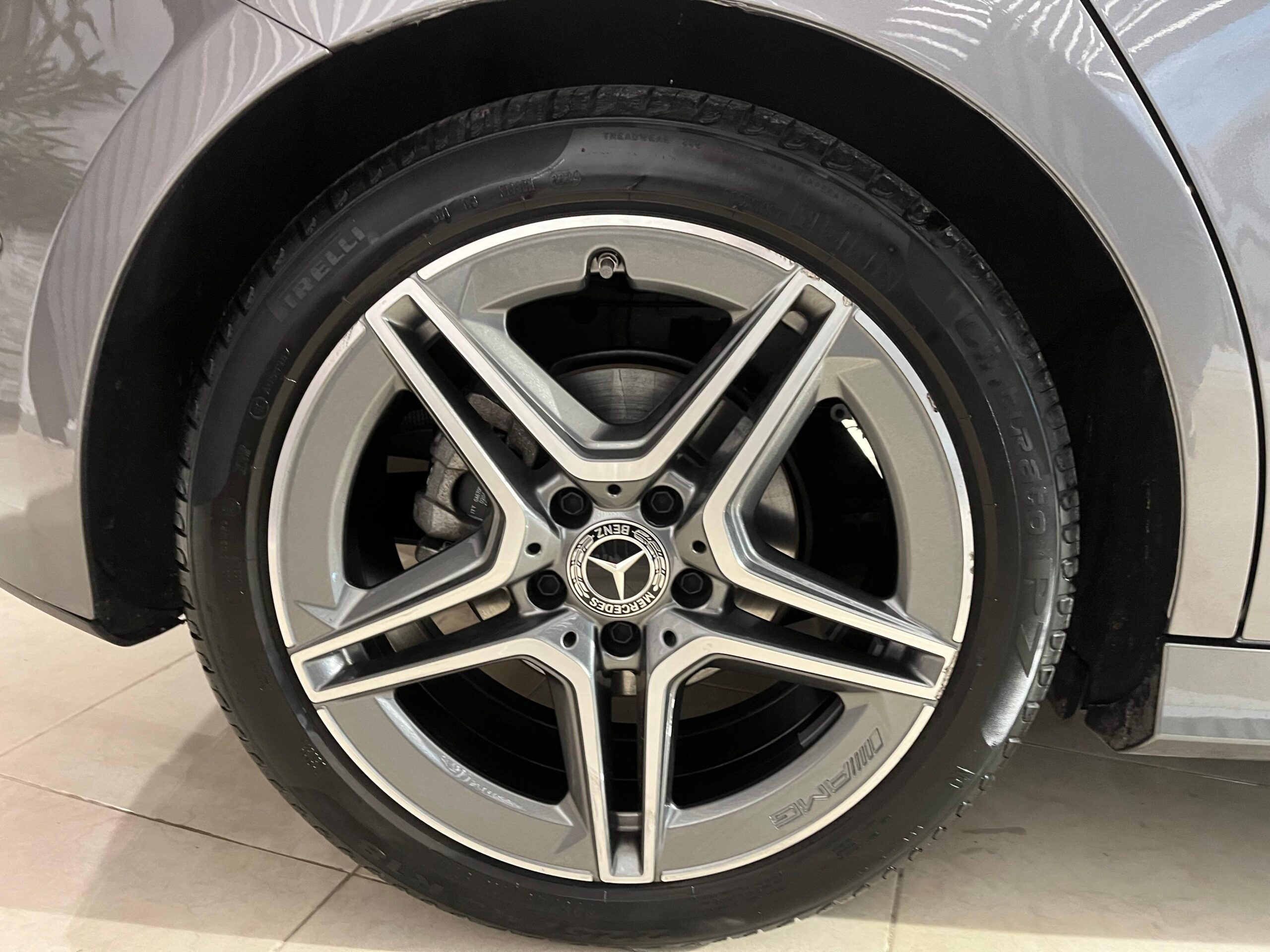 MERCEDES-BENZ Clase A 180