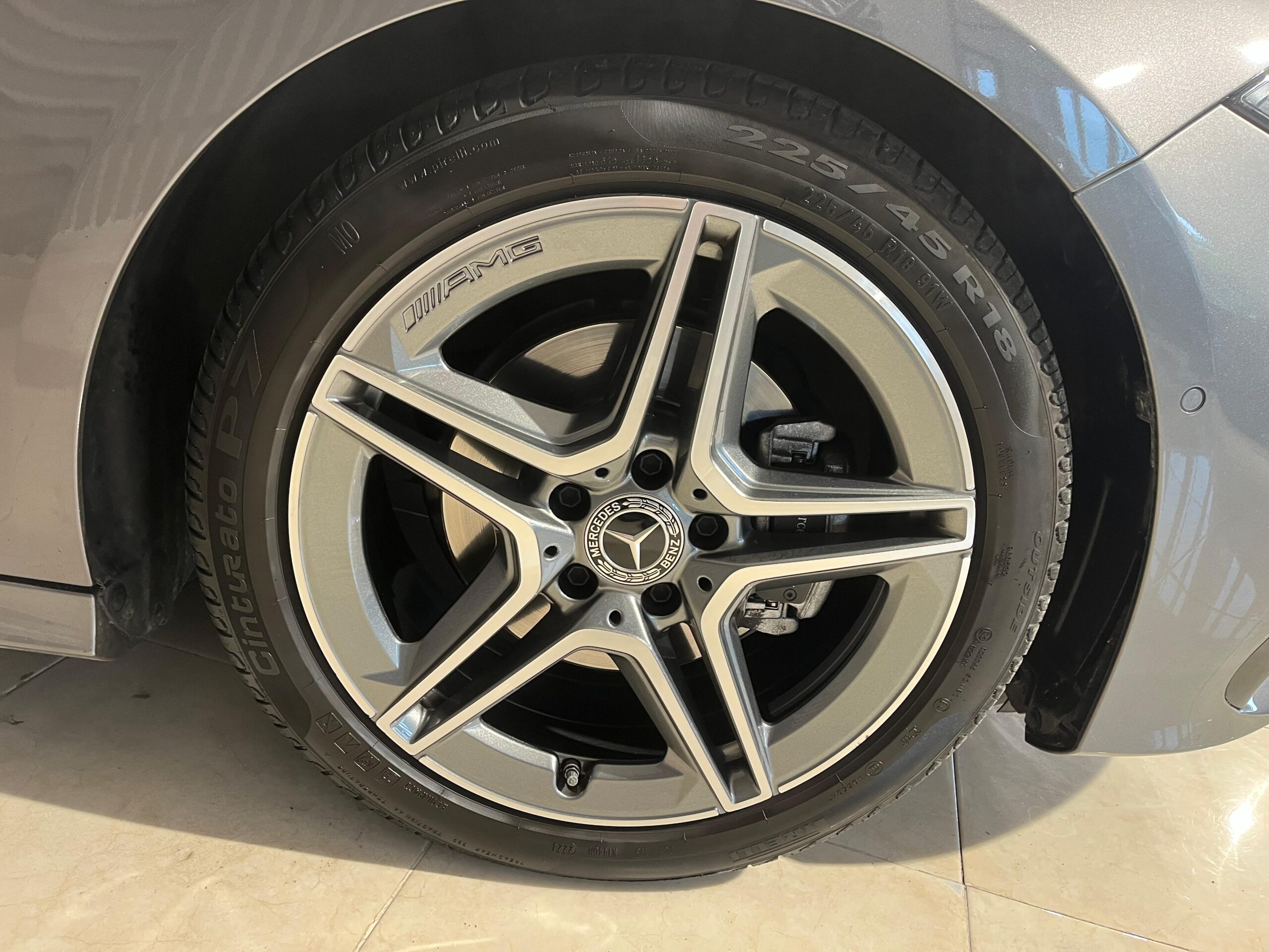 MERCEDES-BENZ Clase A 180