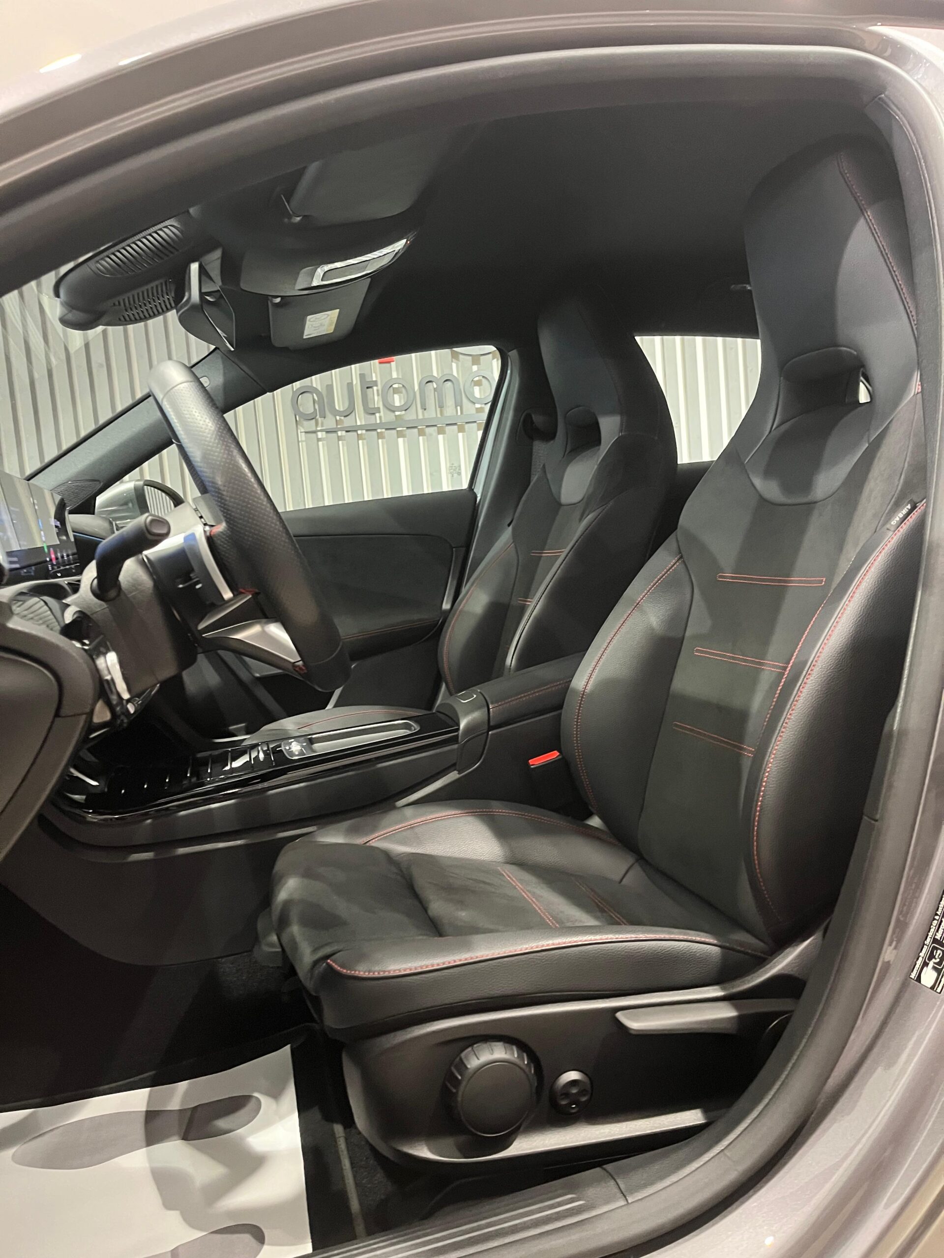 MERCEDES-BENZ Clase A 180