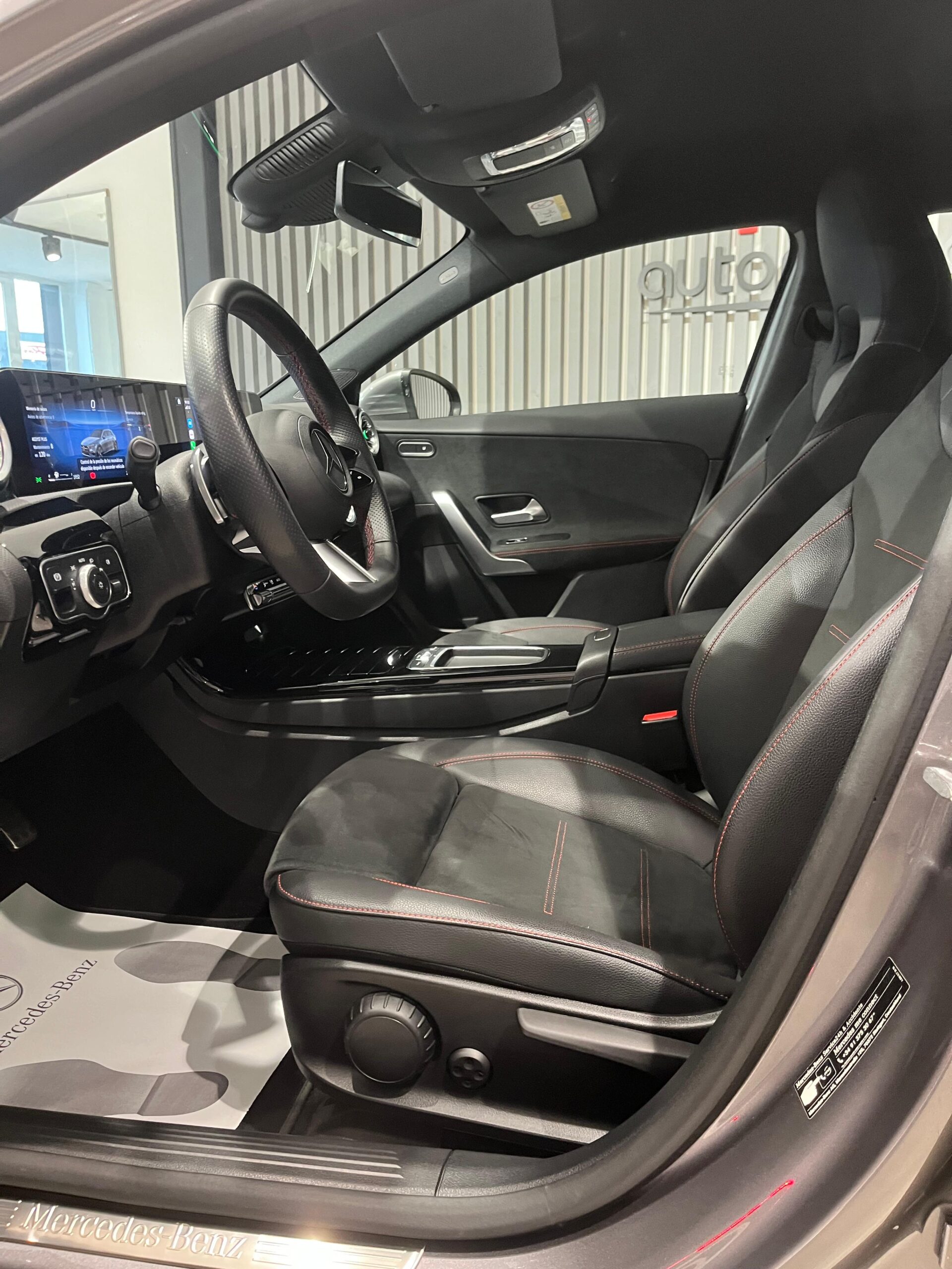 MERCEDES-BENZ Clase A 180