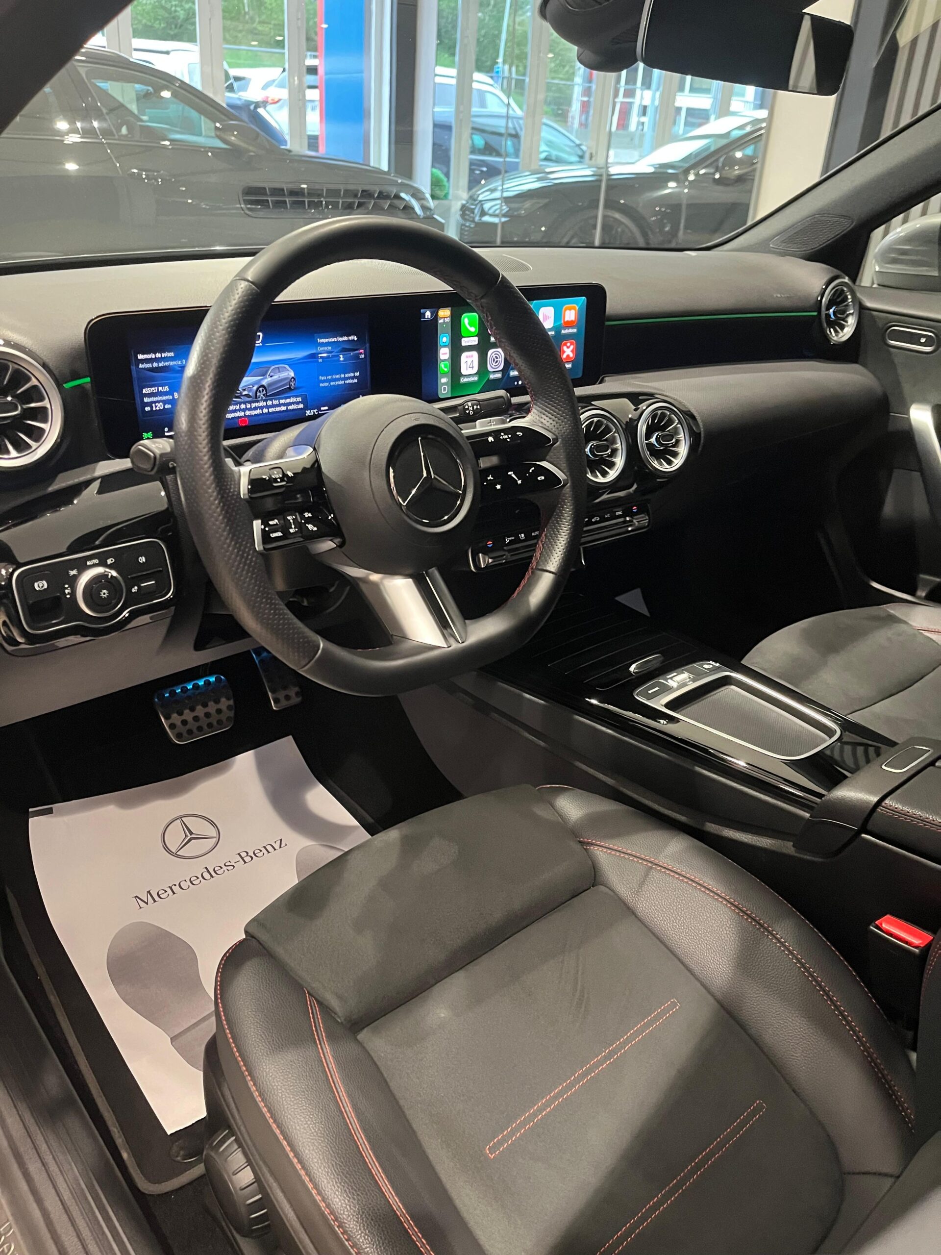 MERCEDES-BENZ Clase A 180