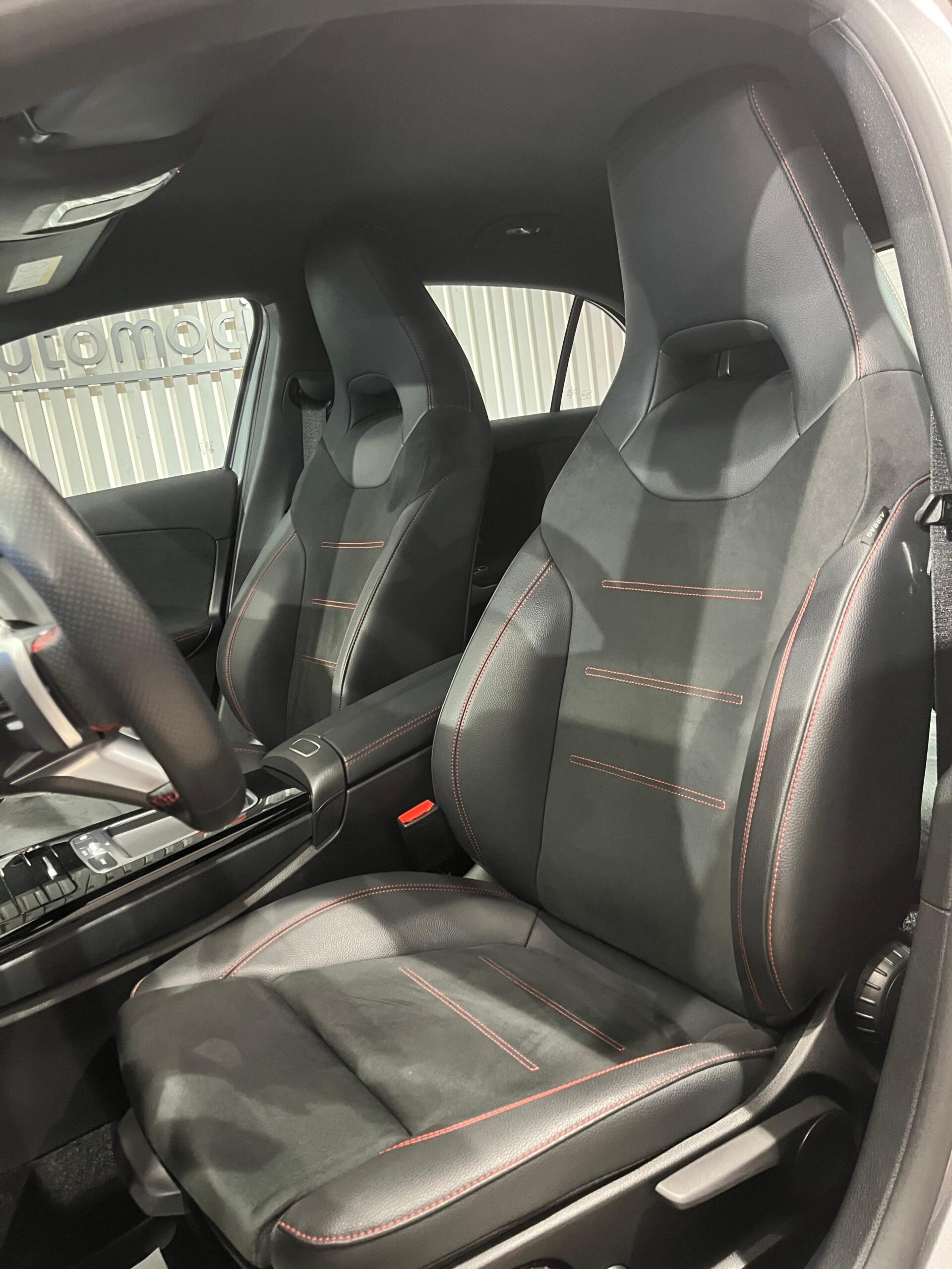 MERCEDES-BENZ Clase A 180