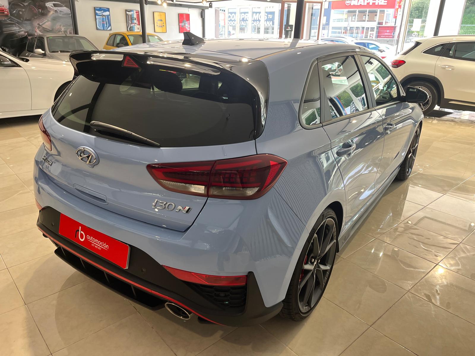 HYUNDAI i30 2.0 TGDI N Performance