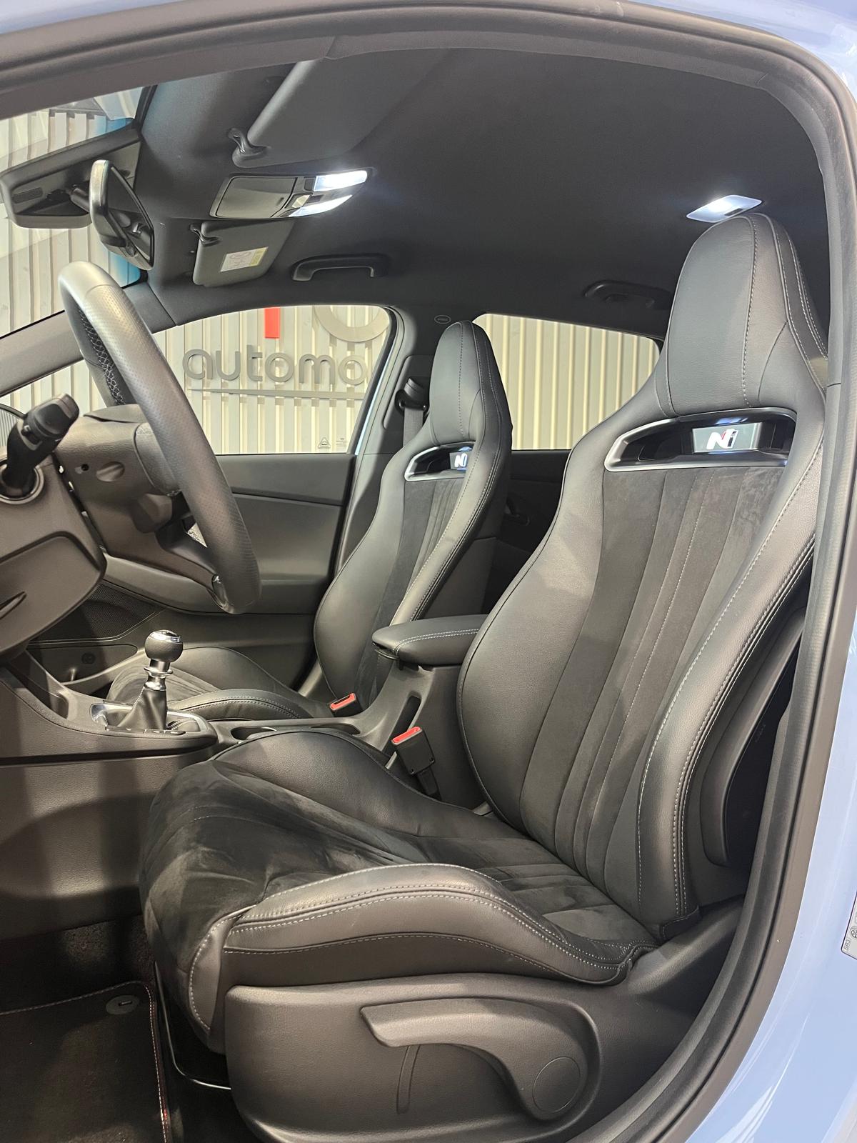 HYUNDAI i30 2.0 TGDI N Performance