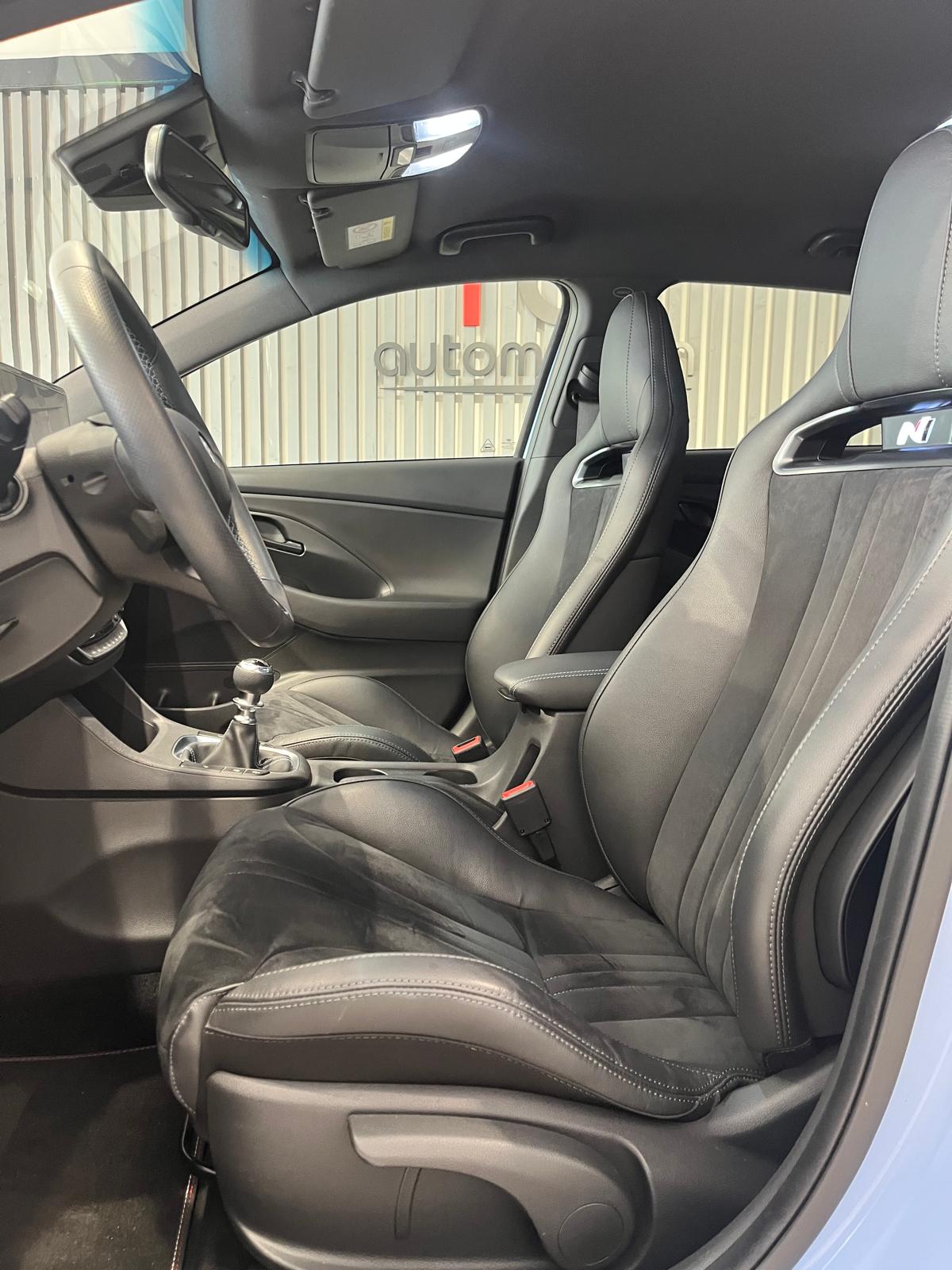 HYUNDAI i30 2.0 TGDI N Performance